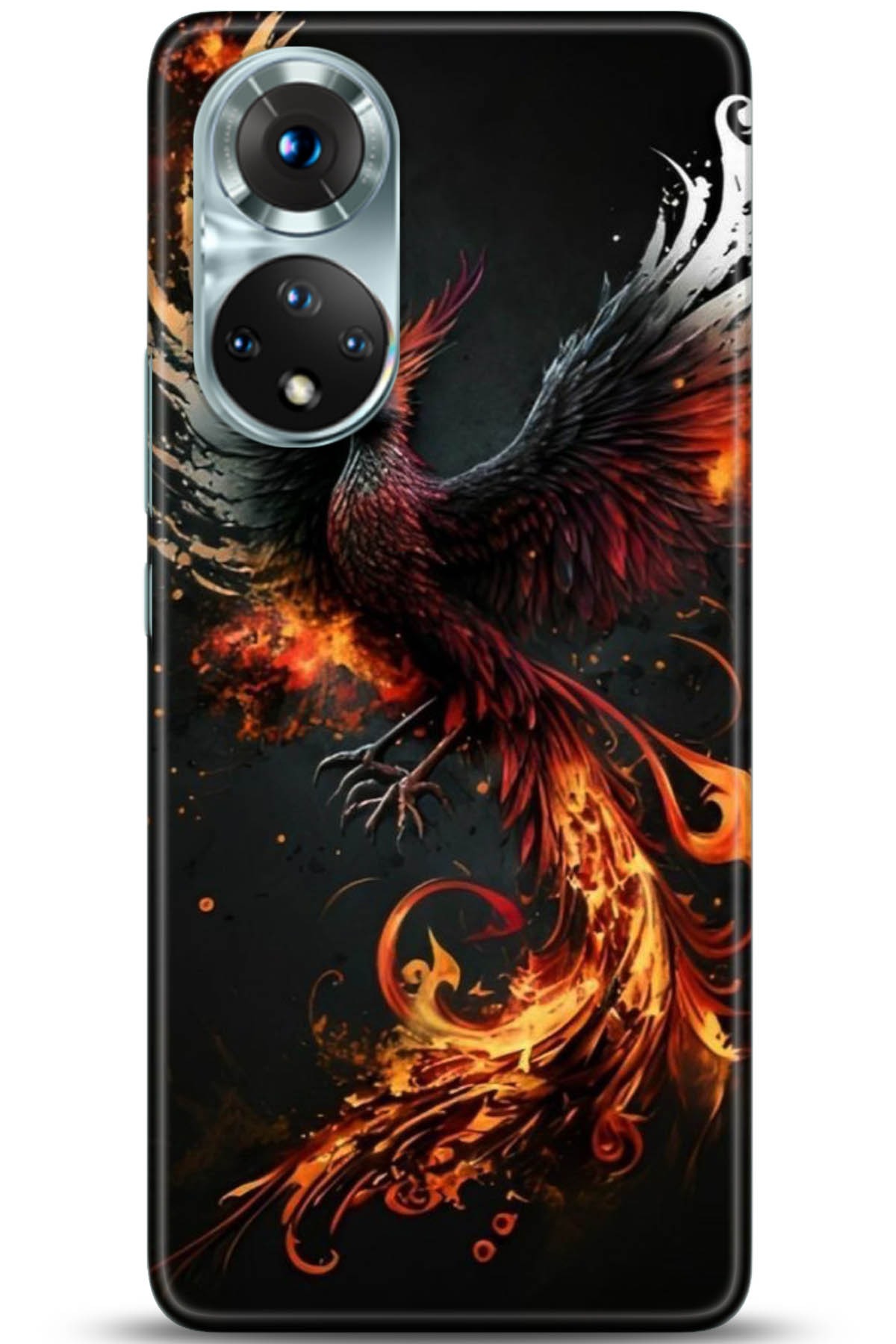 Honor 50 Kılıf HD Baskılı Kılıf - Followed Institution 5187