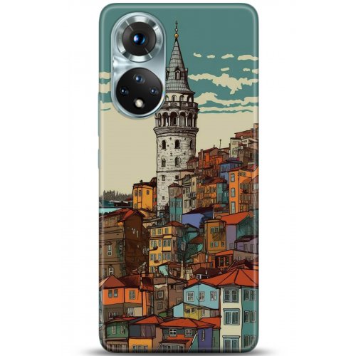 Kılıf HD Baskılı Kılıf - Followed Institution 5199