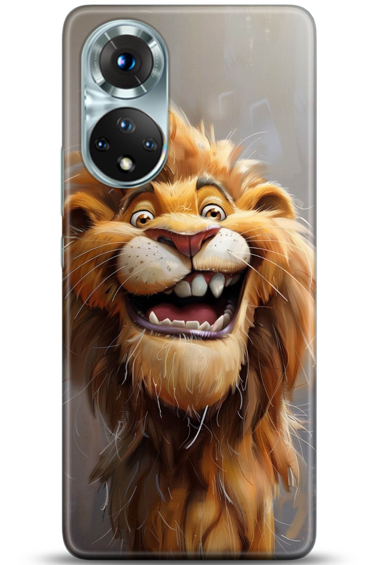 Honor 50 Kılıf HD Baskılı Kılıf - Followed Institution 5214