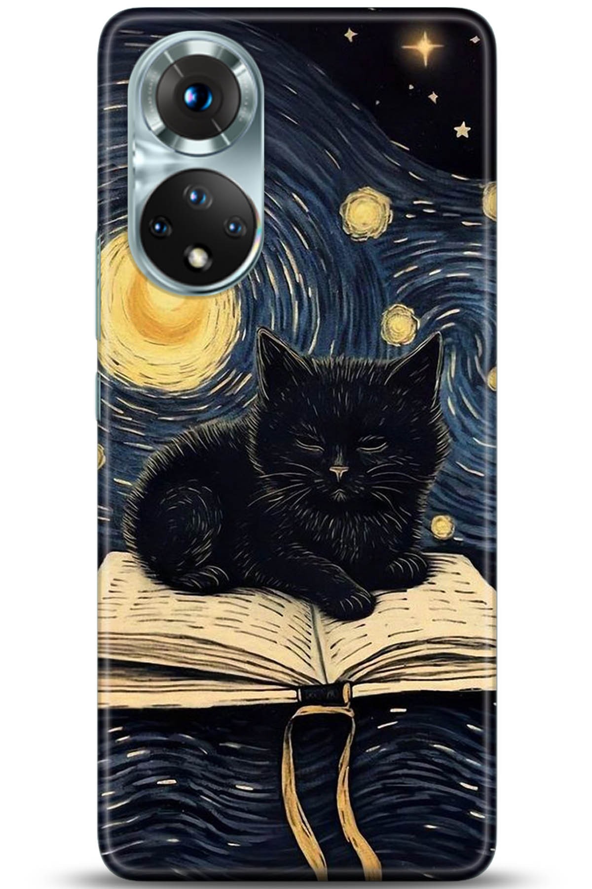 Honor 50 Kılıf HD Baskılı Kılıf - Followed Institution 5215