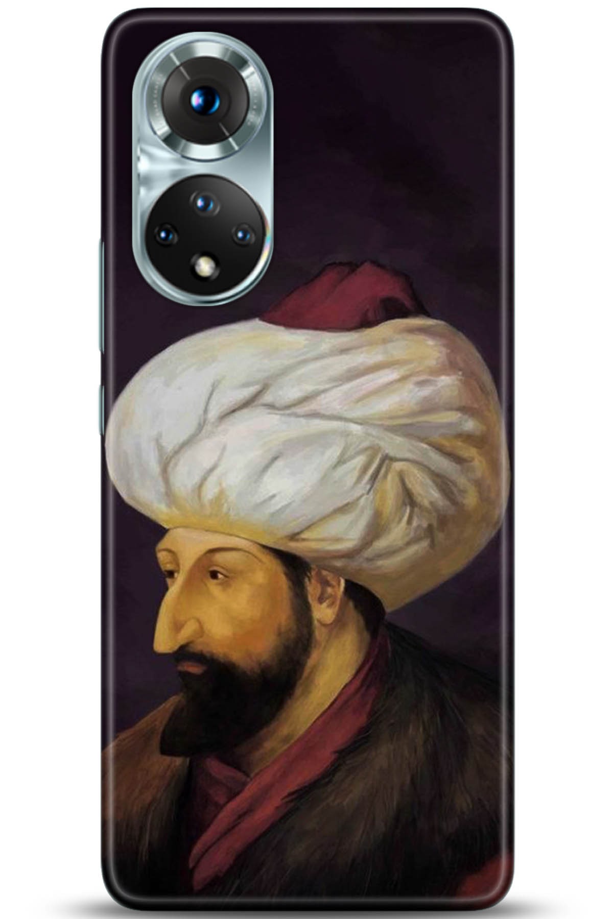 Honor 50 Kılıf HD Baskılı Kılıf - Followed Institution 5231