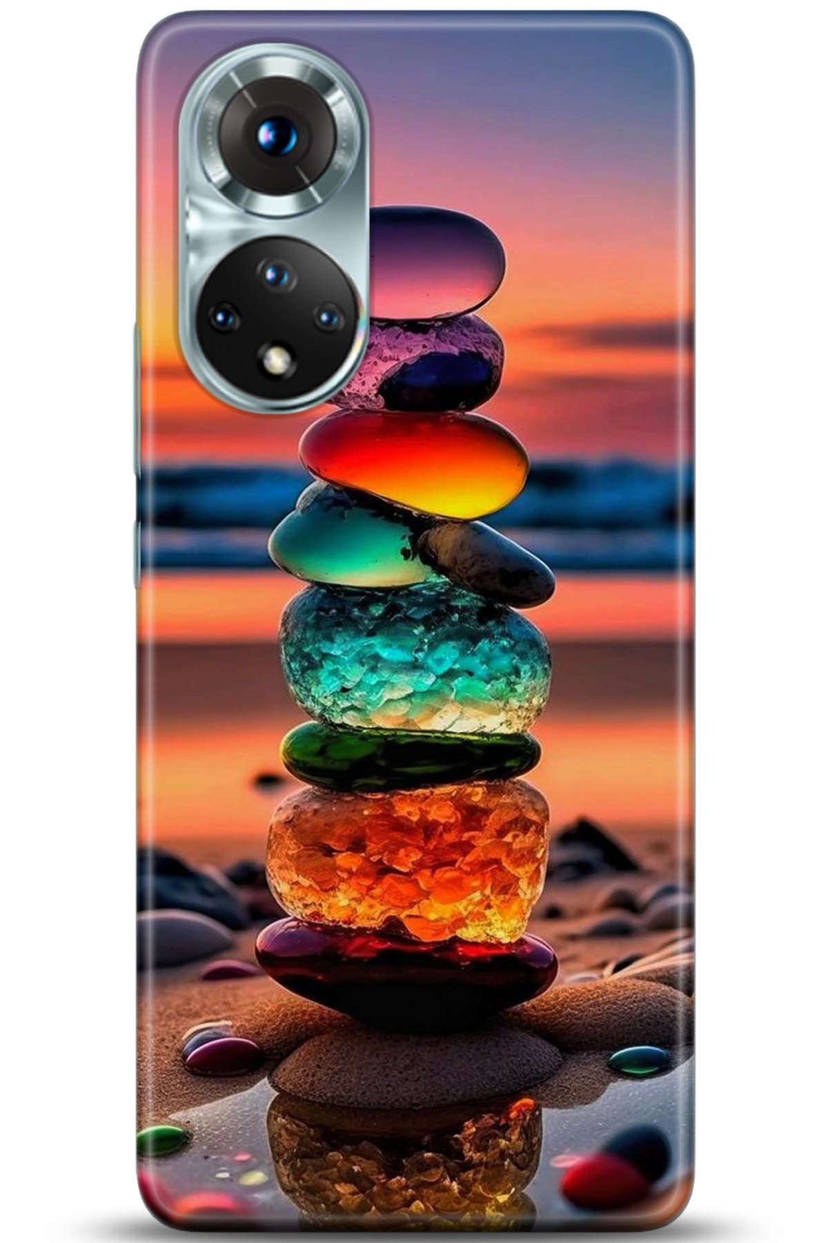 Honor 50 Kılıf HD Baskılı Kılıf - Followed Institution 5235