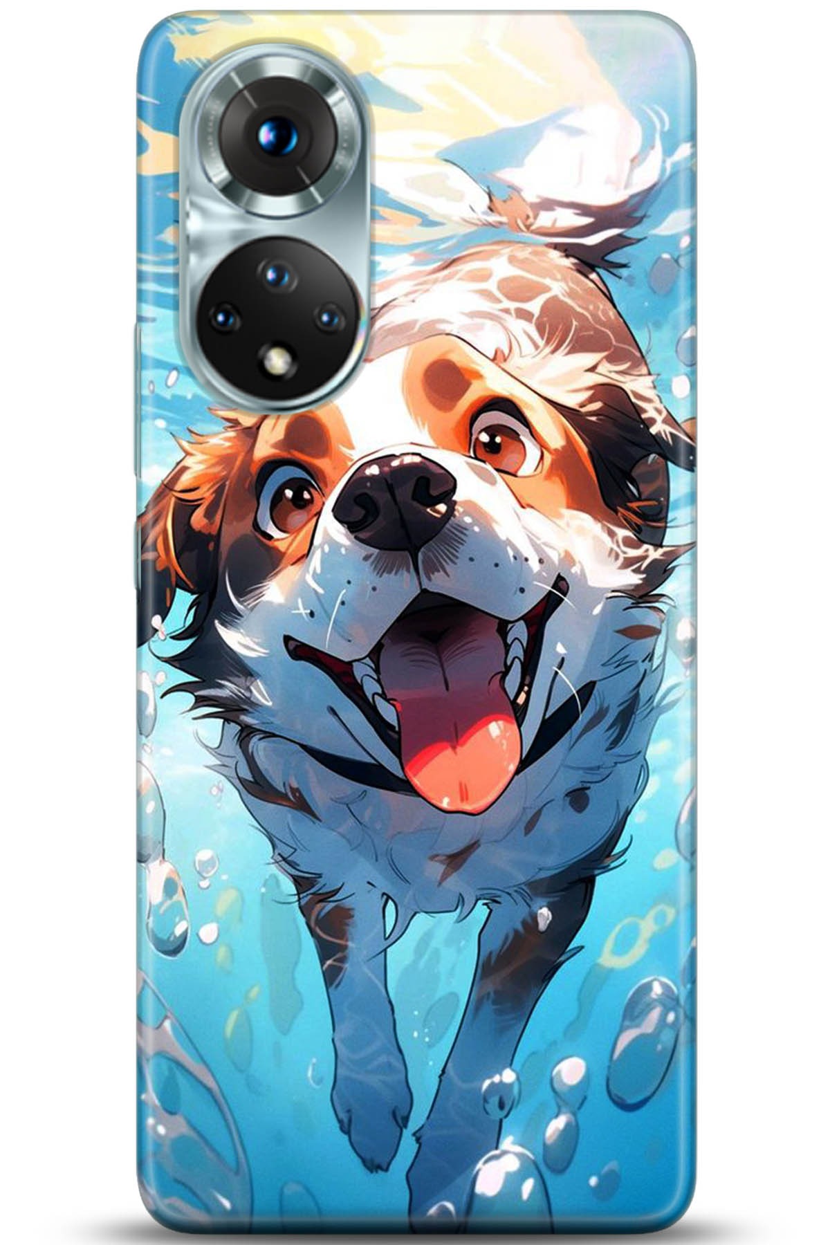 Honor 50 Kılıf HD Baskılı Kılıf - Followed Institution 5246