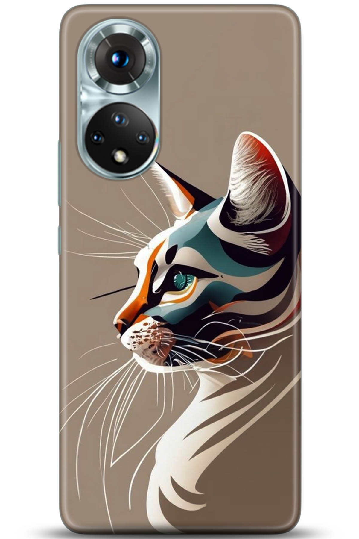 Honor 50 Kılıf HD Baskılı Kılıf - Followed Institution 5271