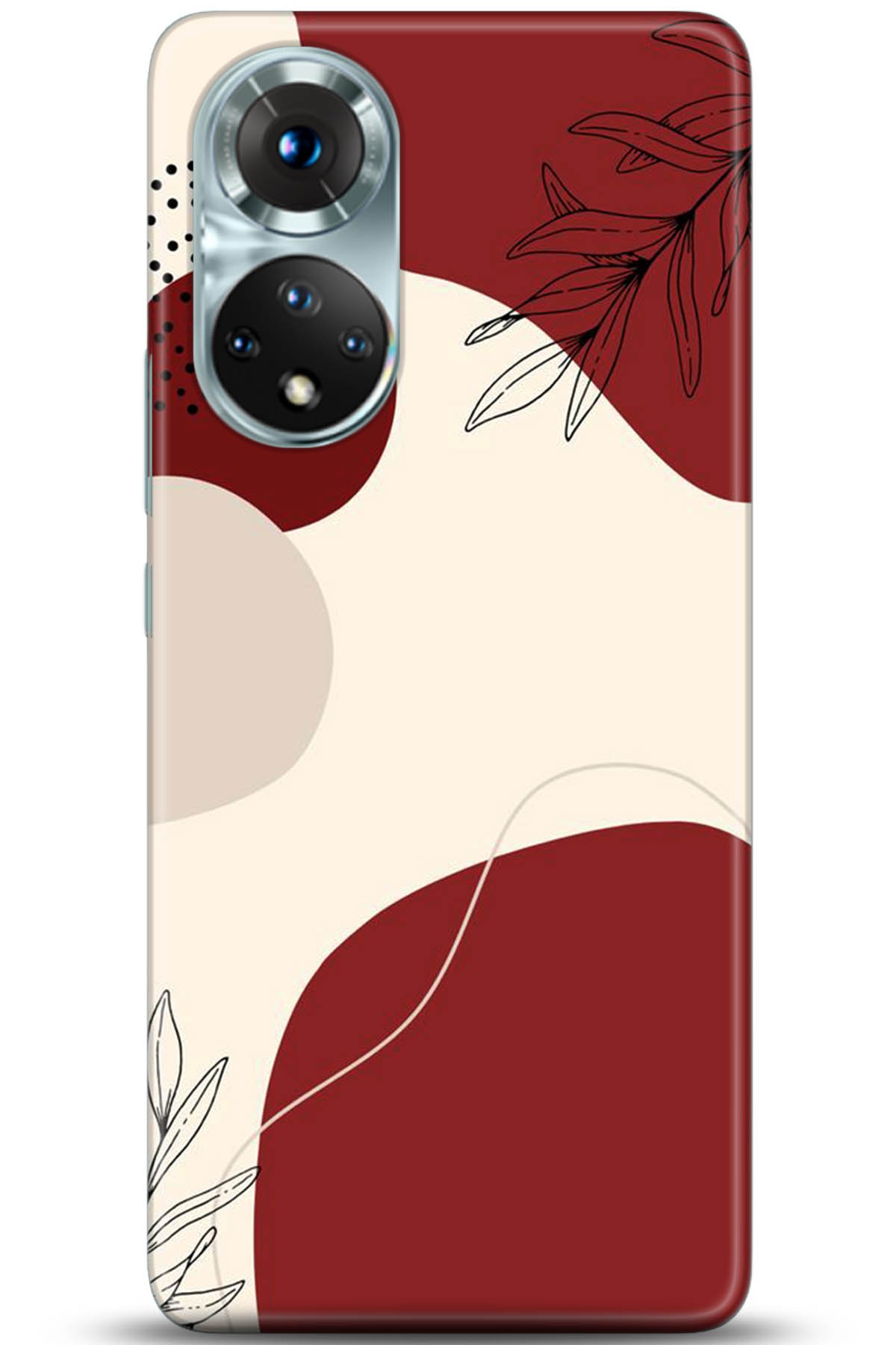 Honor 50 Kılıf HD Baskılı Kılıf - Followed Institution 5280