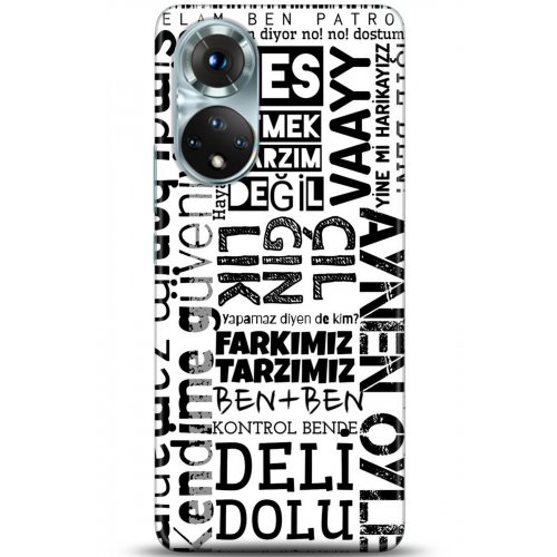 Kılıf HD Baskılı Kılıf - Followed Institution 5281