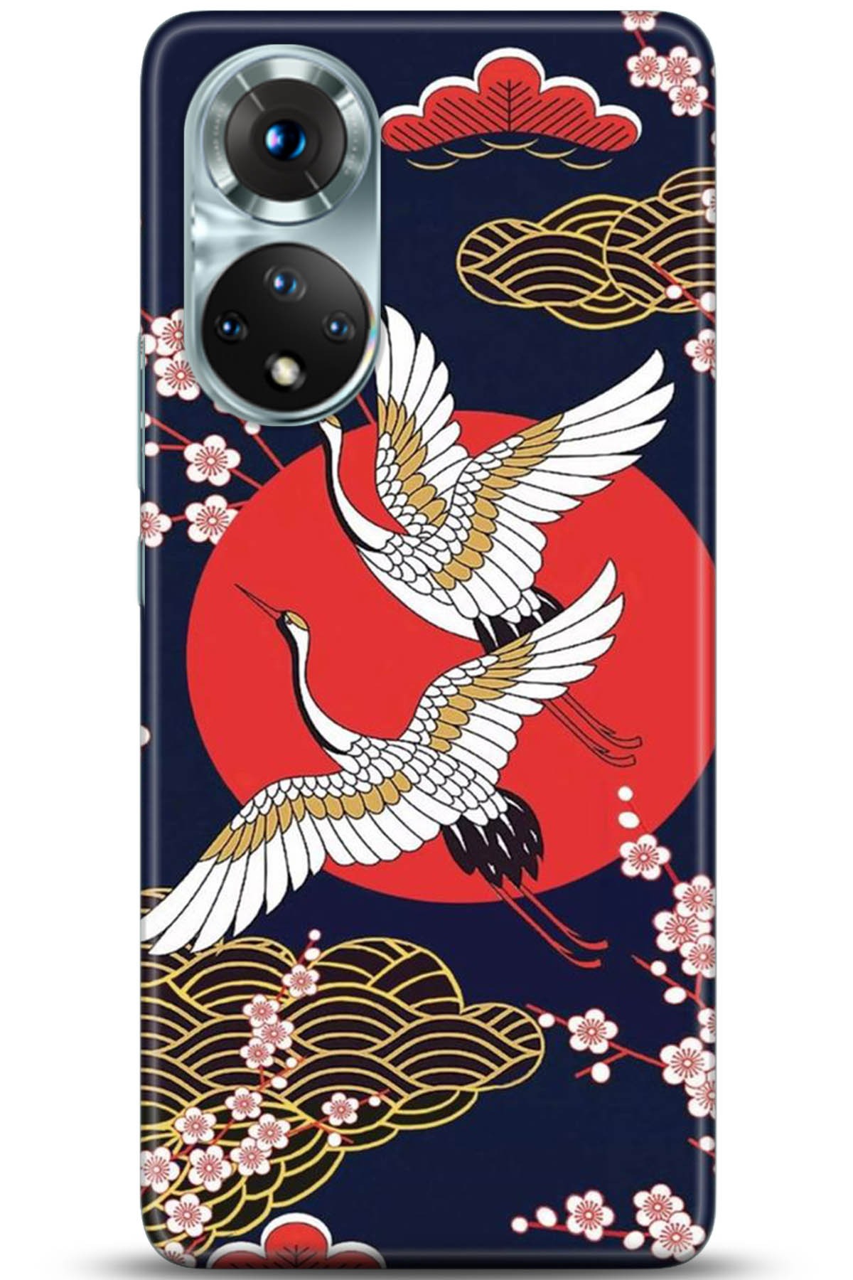 Honor 50 Kılıf HD Baskılı Kılıf - Followed Institution 5282