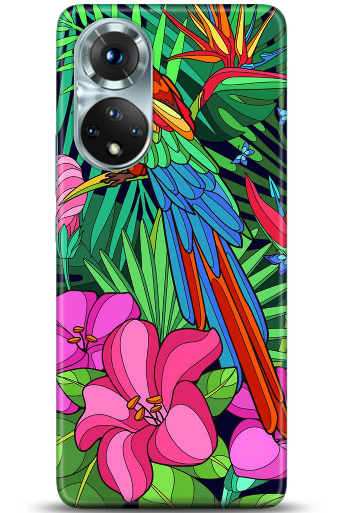 Honor 50 Kılıf HD Baskılı Kılıf - Followed Institution 5283