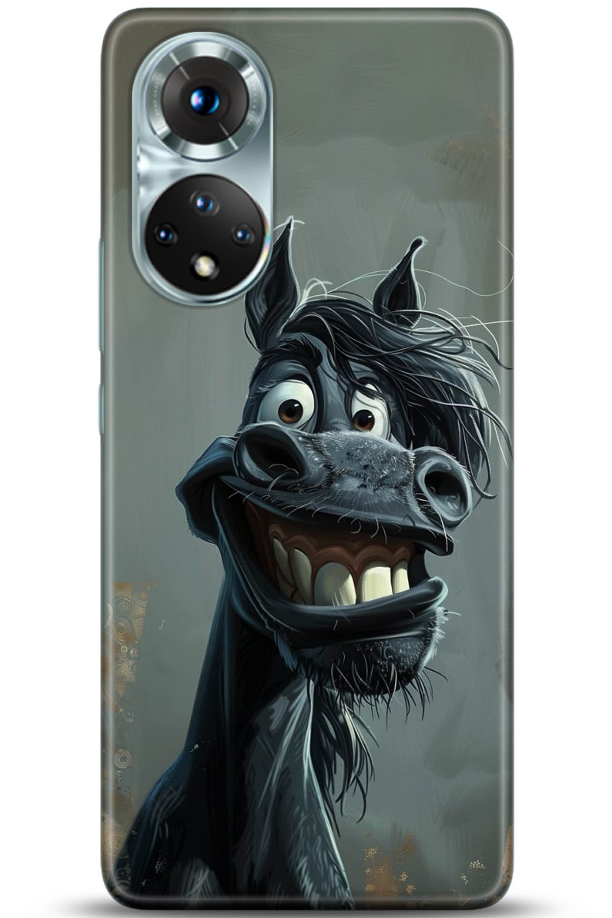 Honor 50 Kılıf HD Baskılı Kılıf - Followed Institution 5284