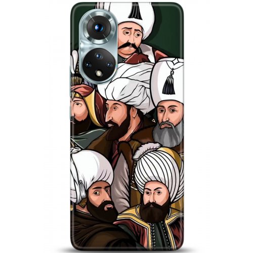 Kılıf HD Baskılı Kılıf - Followed Institution 5289