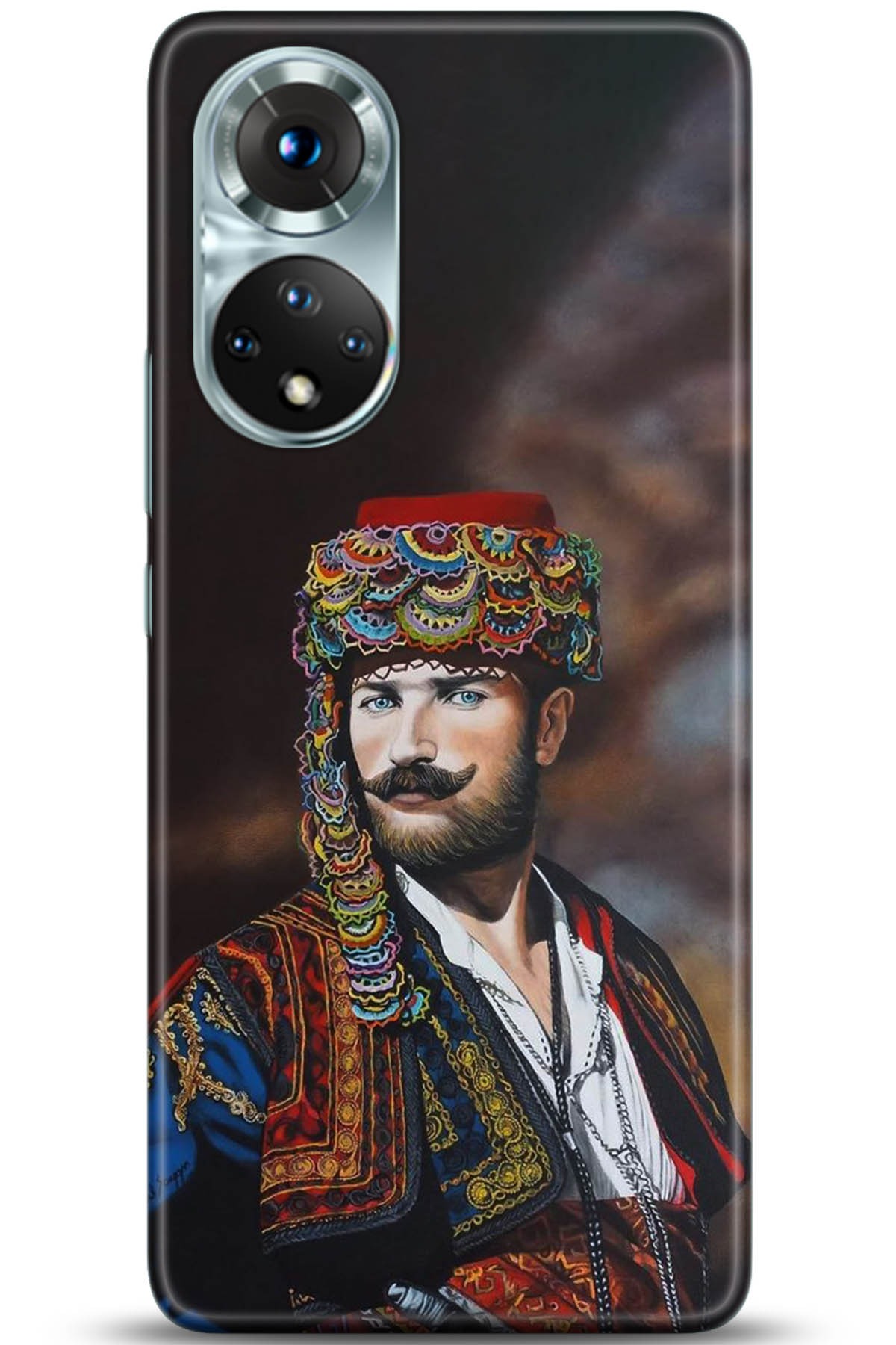 Honor 50 Kılıf HD Baskılı Kılıf - Followed Institution 5291