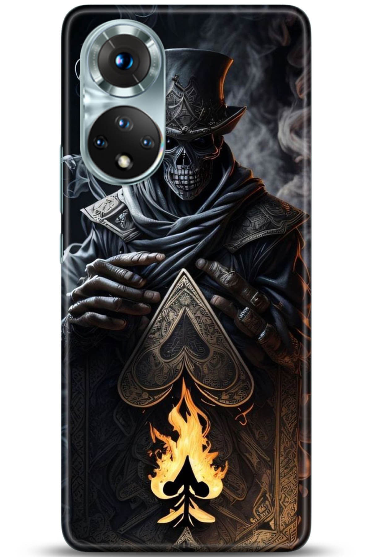 Honor 50 Kılıf HD Baskılı Kılıf - Followed Institution 5296