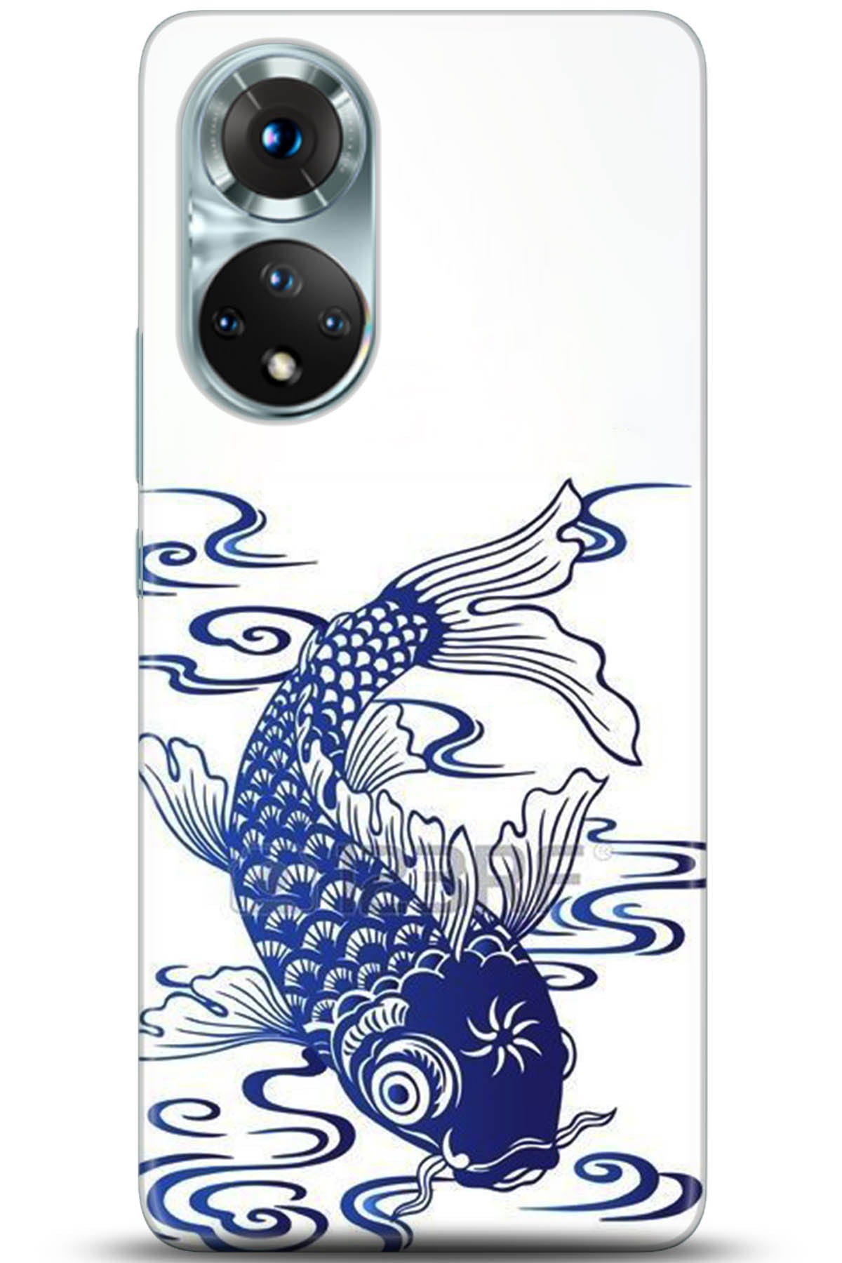 Honor 50 Kılıf HD Baskılı Kılıf - Followed Institution 5305