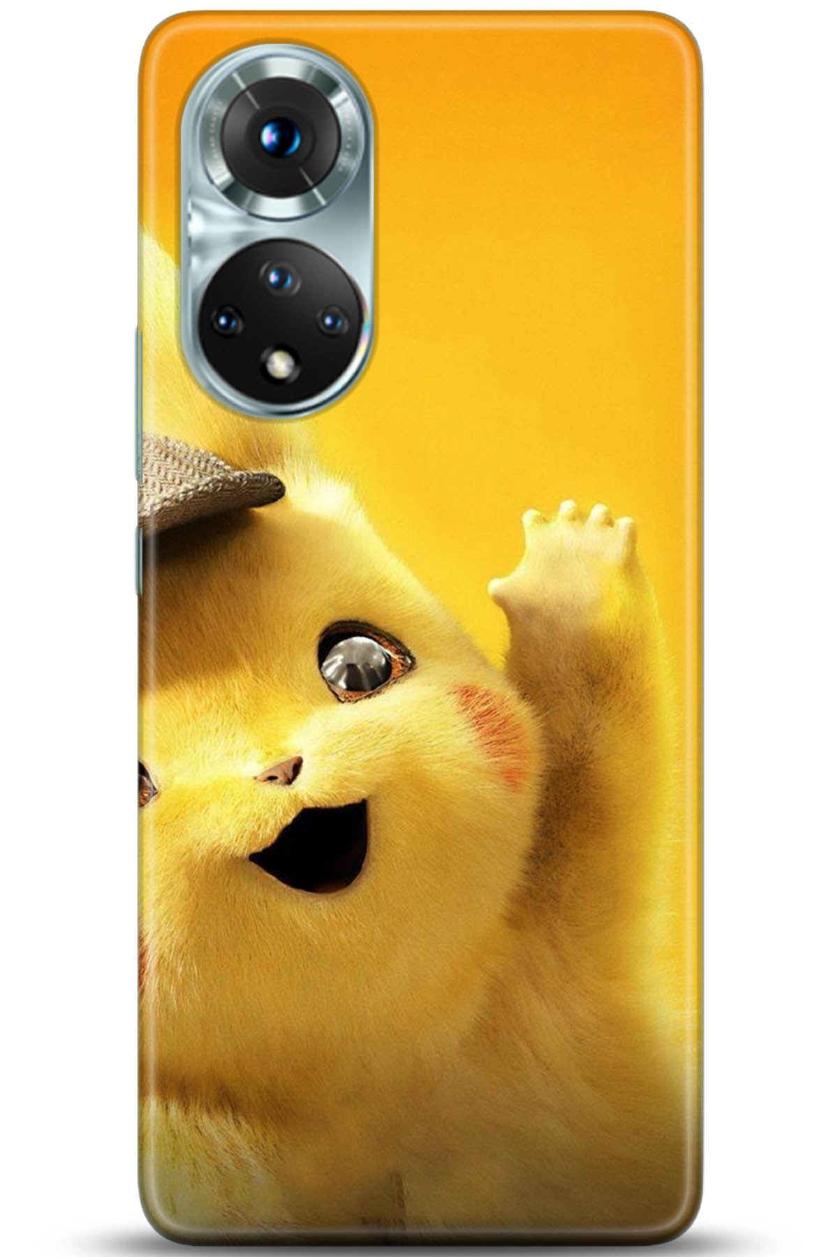 Honor 50 Kılıf HD Baskılı Kılıf - Followed Institution 5312