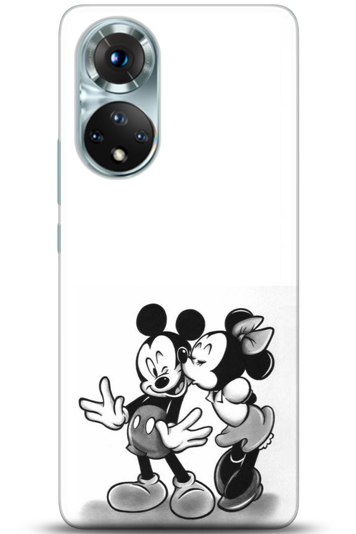 Honor 50 Kılıf HD Baskılı Kılıf - Followed Institution 5313