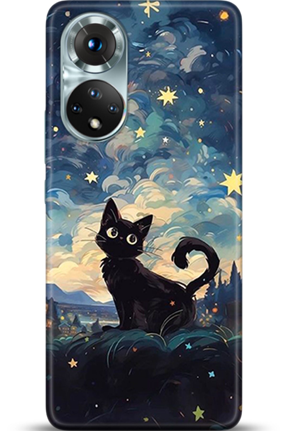 Honor 50 Kılıf HD Baskılı Kılıf - Followed Institution 5320