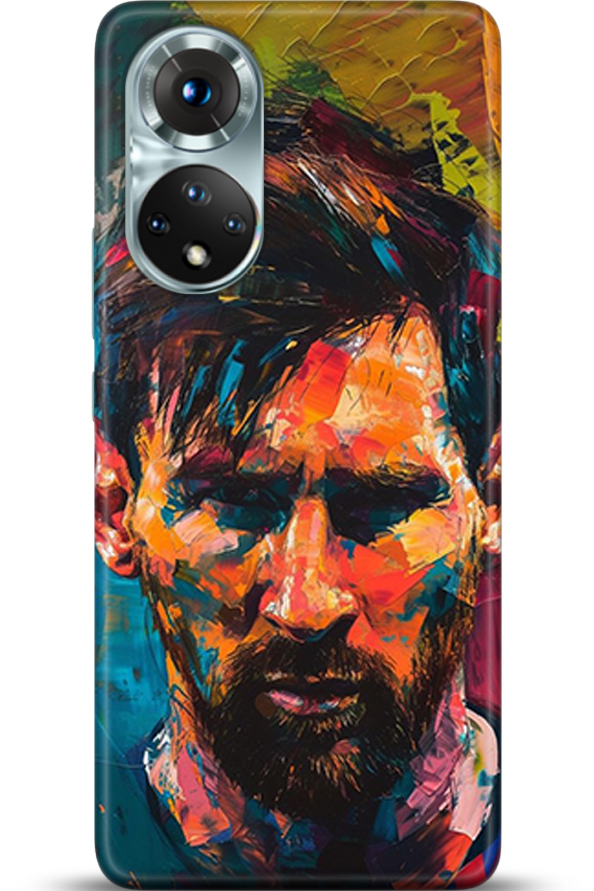 Honor 50 Kılıf HD Baskılı Kılıf - Followed Institution 5336