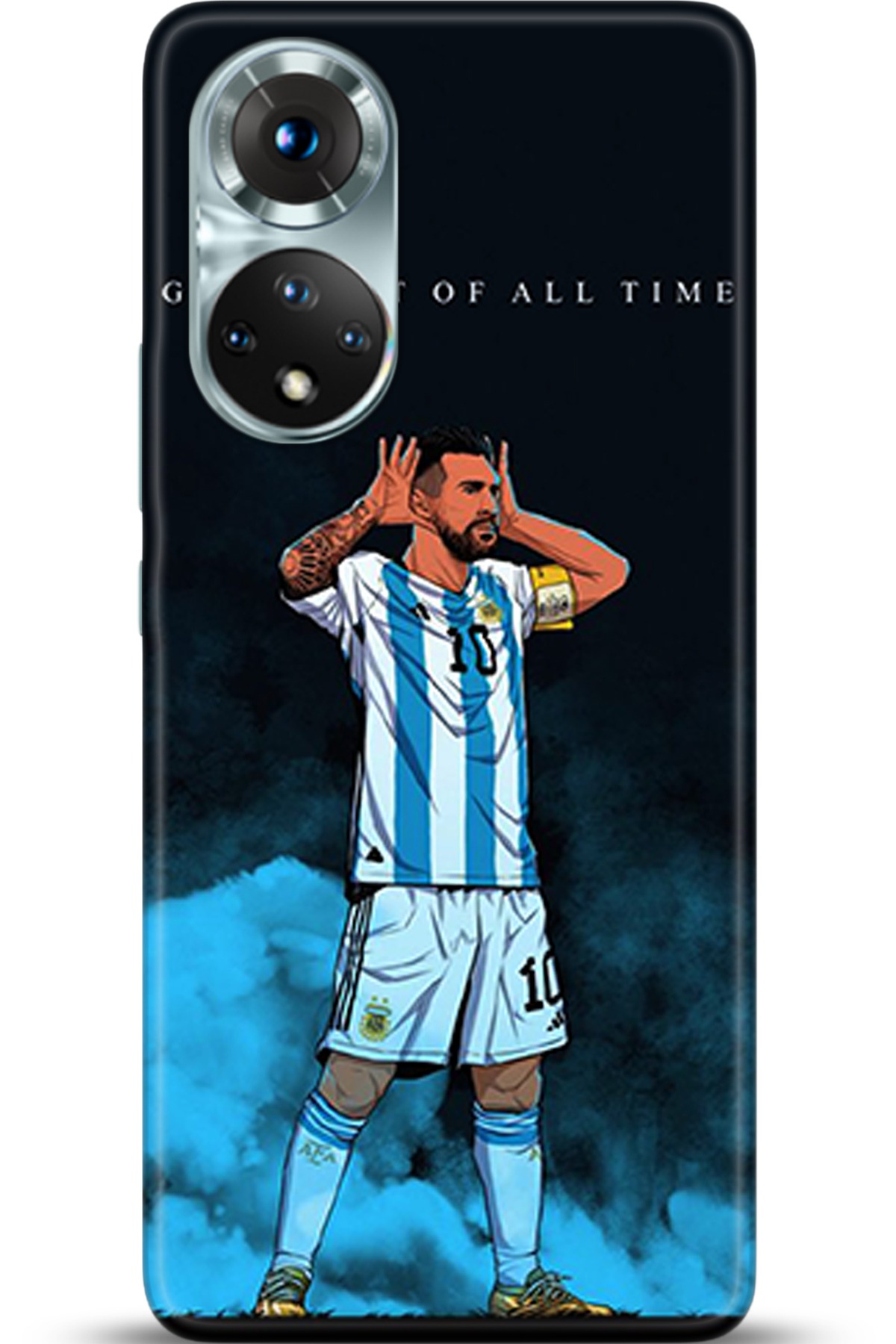 Honor 50 Kılıf HD Baskılı Kılıf - Followed Institution 5353