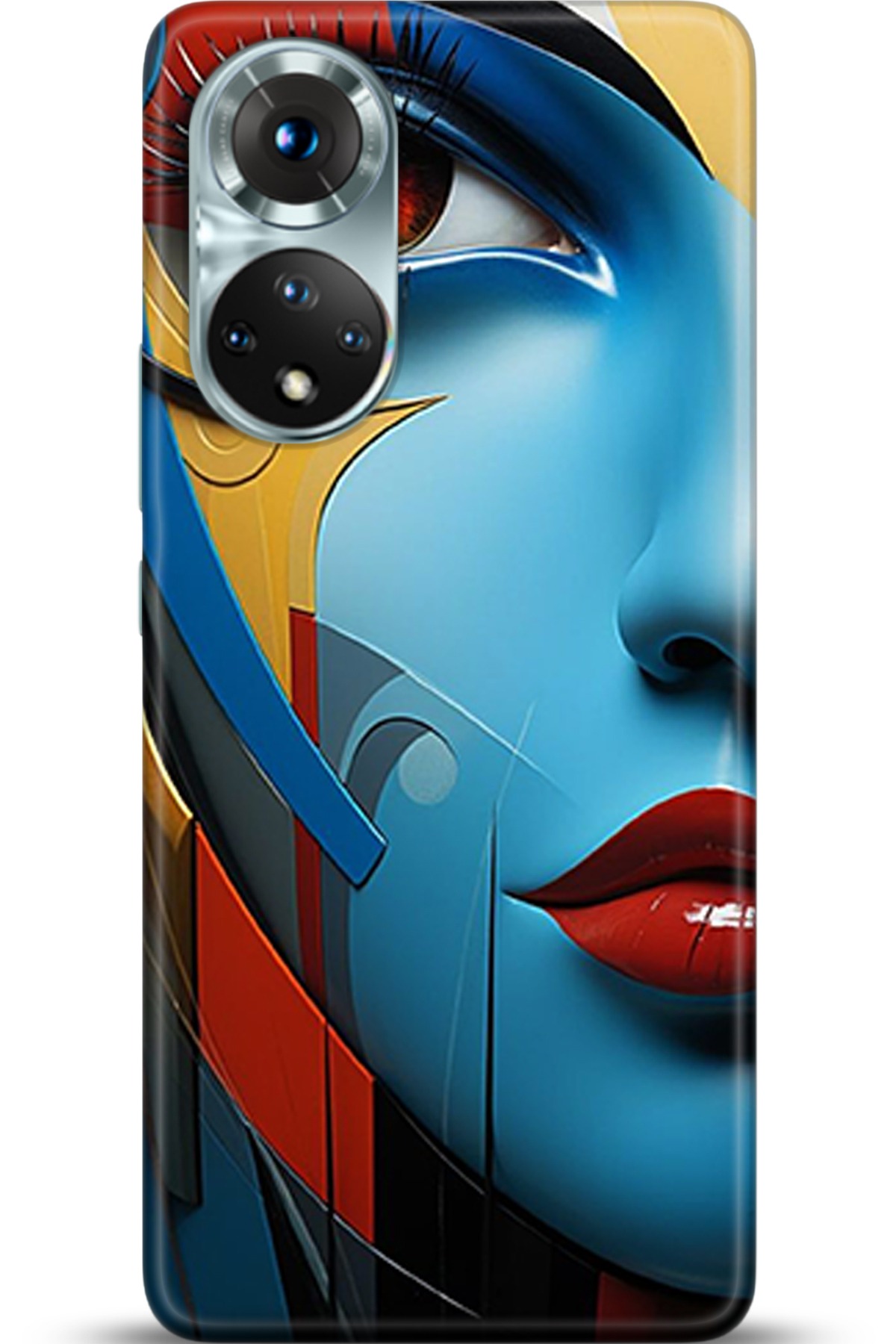 Honor 50 Kılıf HD Baskılı Kılıf - Followed Institution 5355