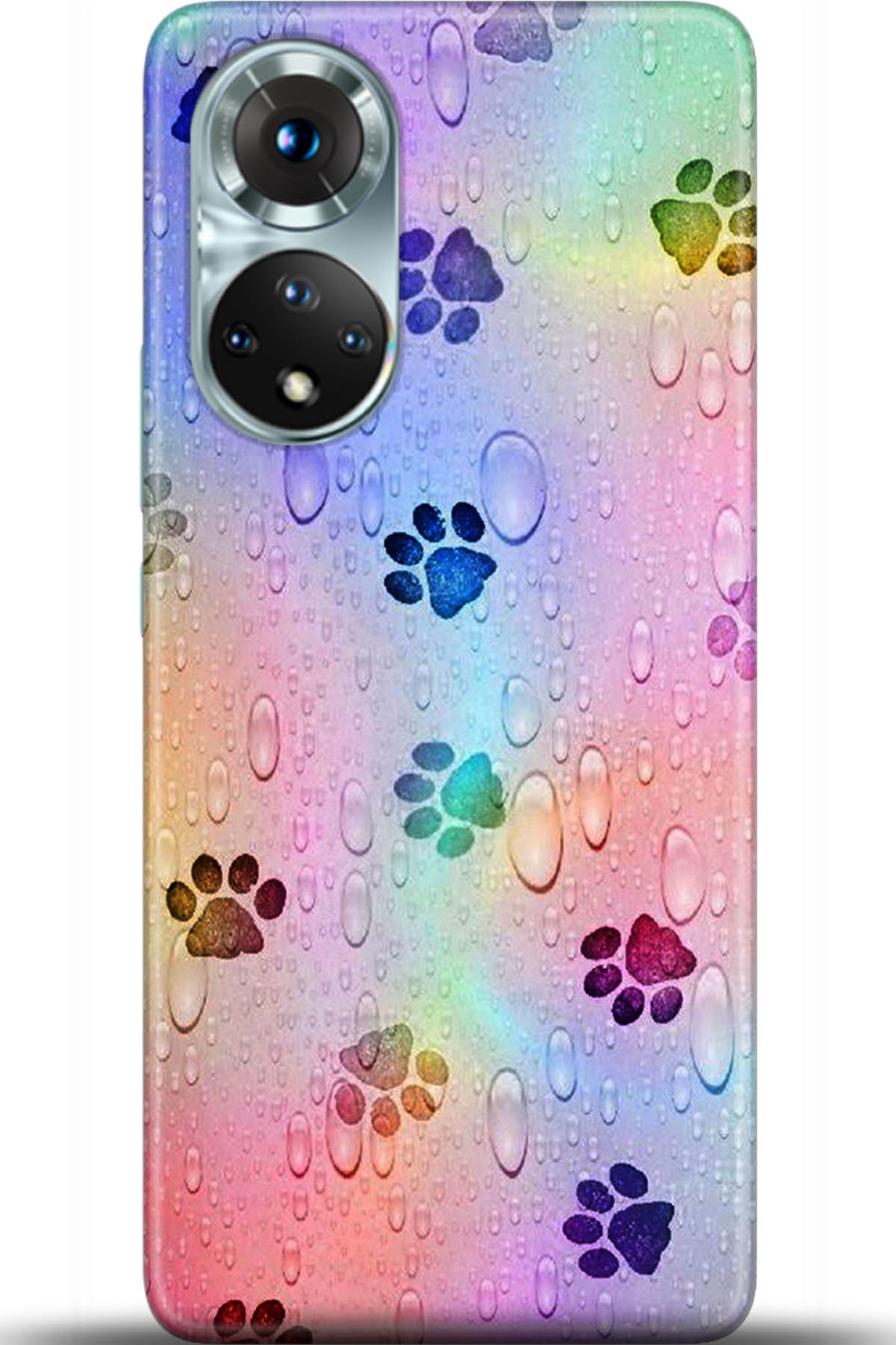 Honor 50 Kılıf HD Baskılı Kılıf - Followed Institution 5378