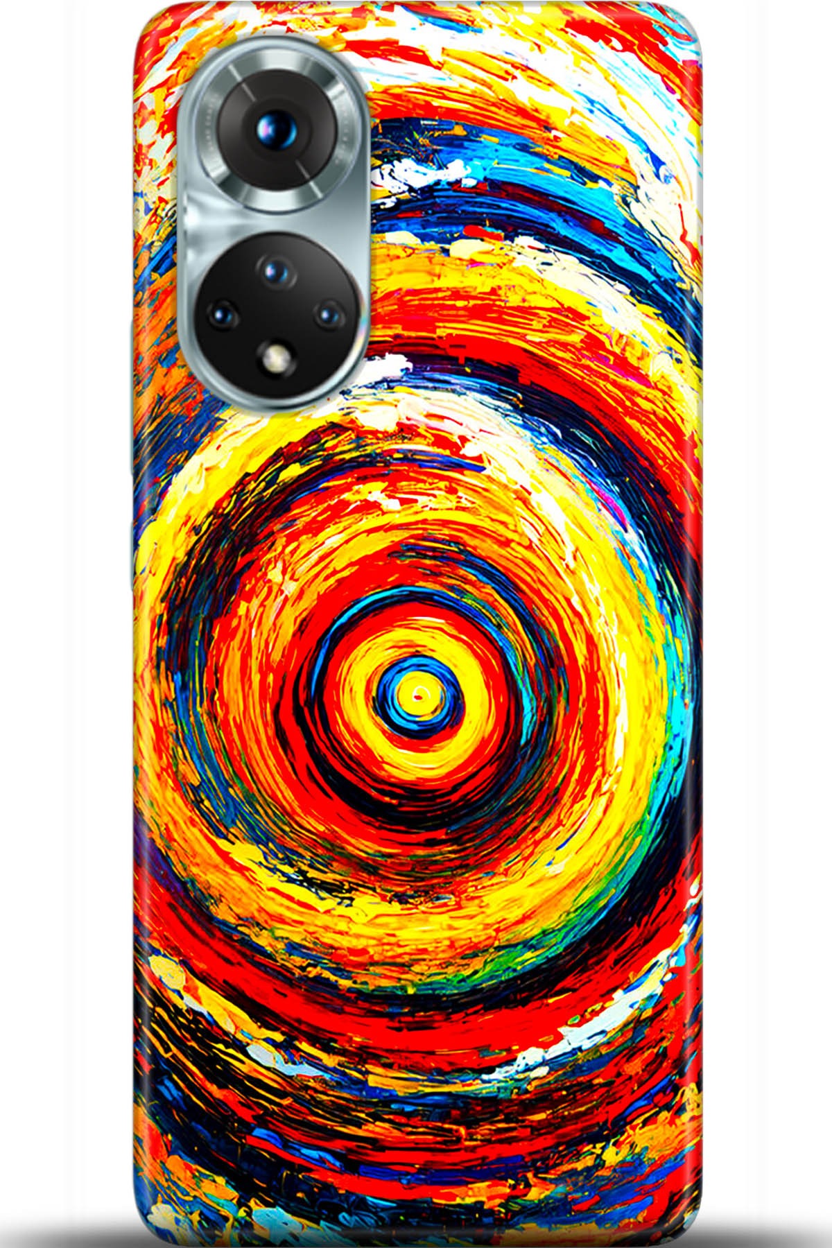 Honor 50 Kılıf HD Baskılı Kılıf - Followed Institution 5391