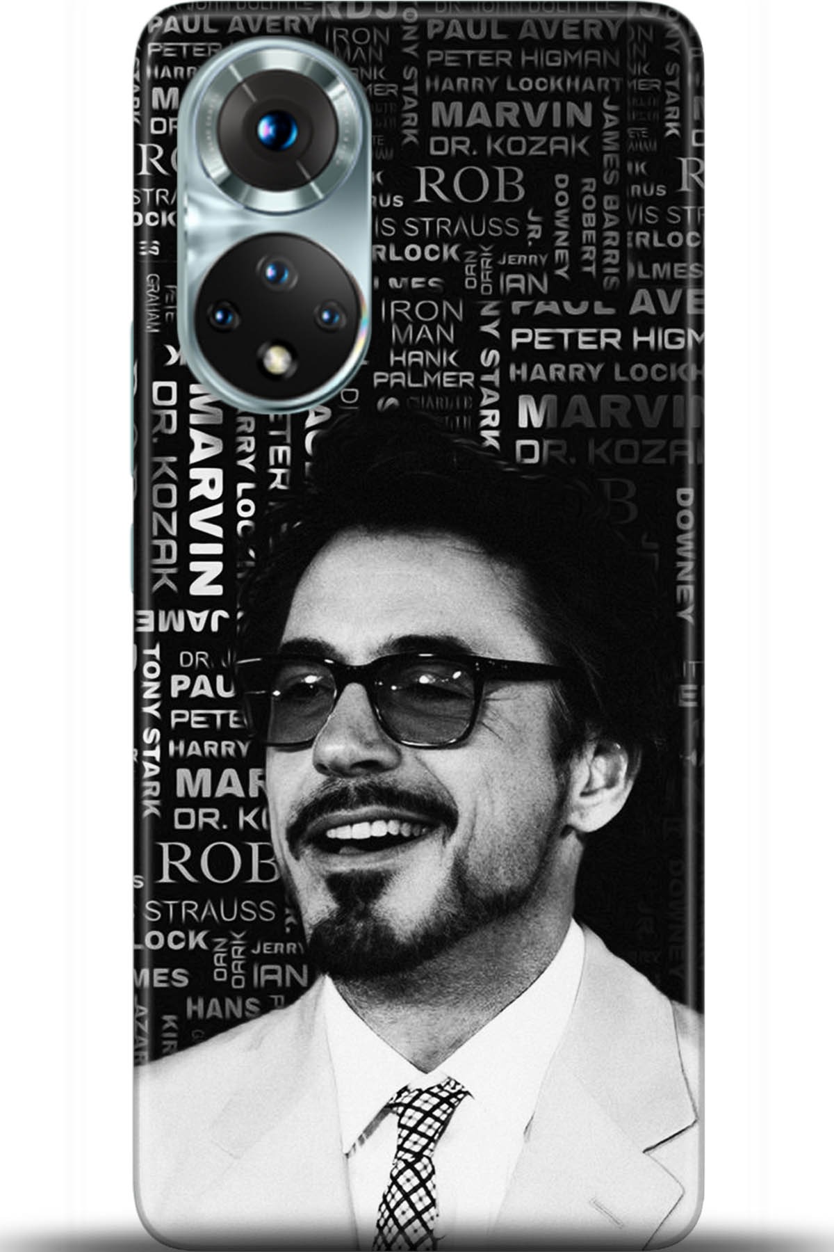 Honor 50 Kılıf HD Baskılı Kılıf - Followed Institution 5397