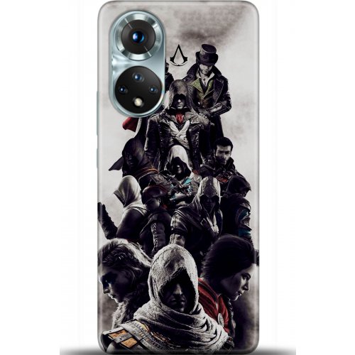 Kılıf HD Baskılı Kılıf - Followed Institution 5426