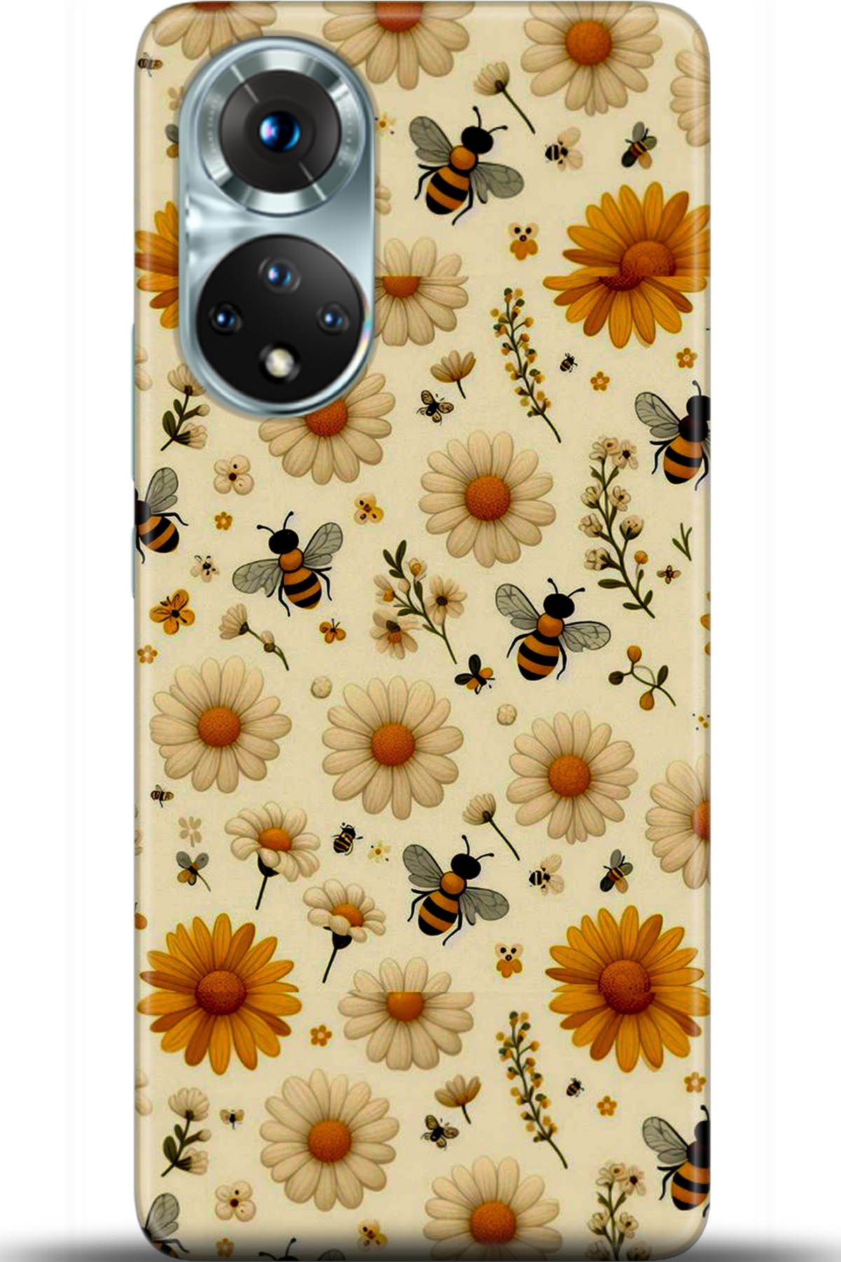 Honor 50 Kılıf HD Baskılı Kılıf - Followed Institution 5428