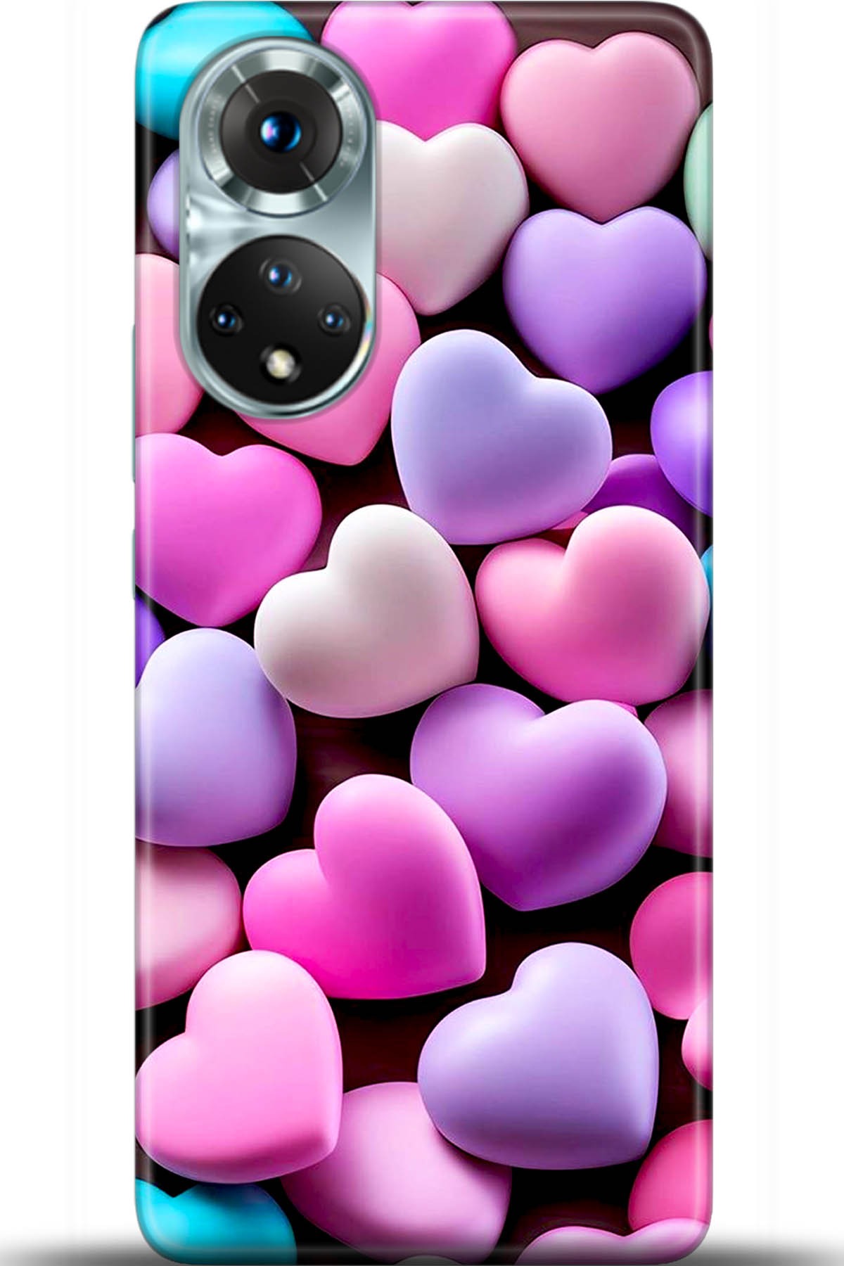 Honor 50 Kılıf HD Baskılı Kılıf - Followed Institution 5432