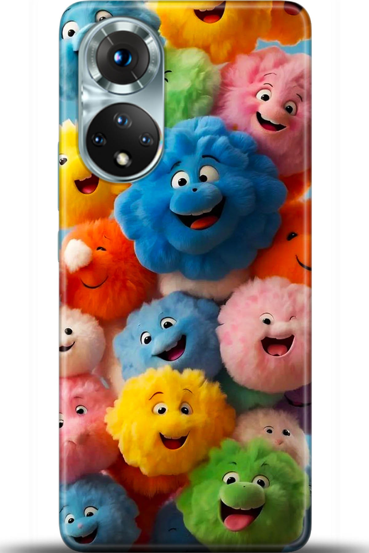 Honor 50 Kılıf HD Baskılı Kılıf - Followed Institution 5439