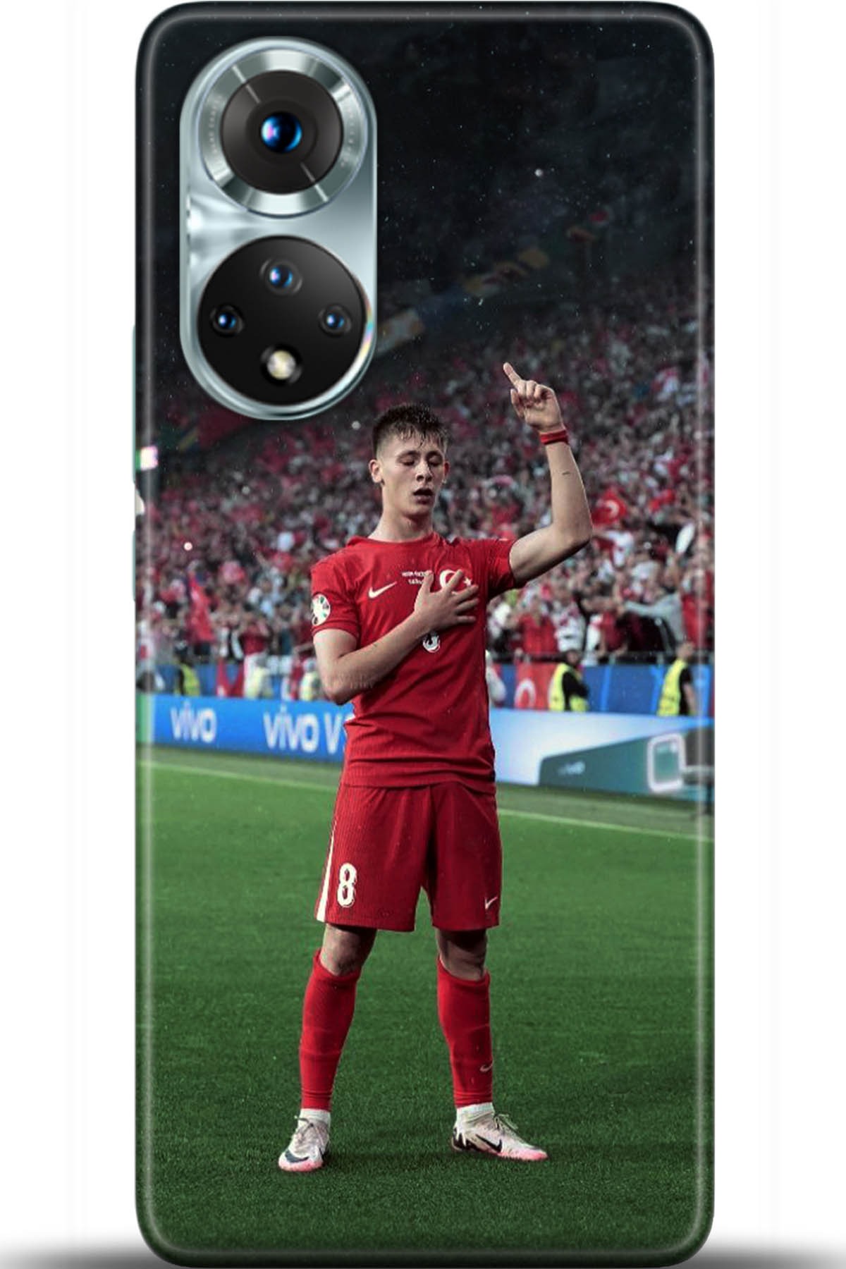 Honor 50 Kılıf HD Baskılı Kılıf - Followed Institution 5462