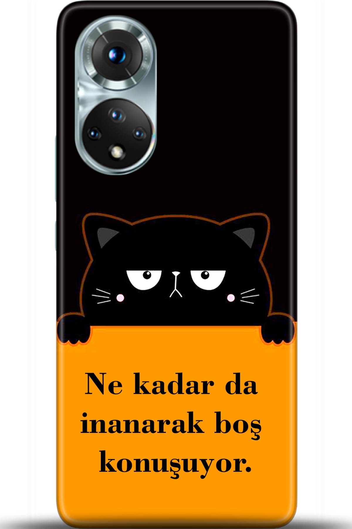 Honor 50 Kılıf HD Baskılı Kılıf - Followed Institution 5468