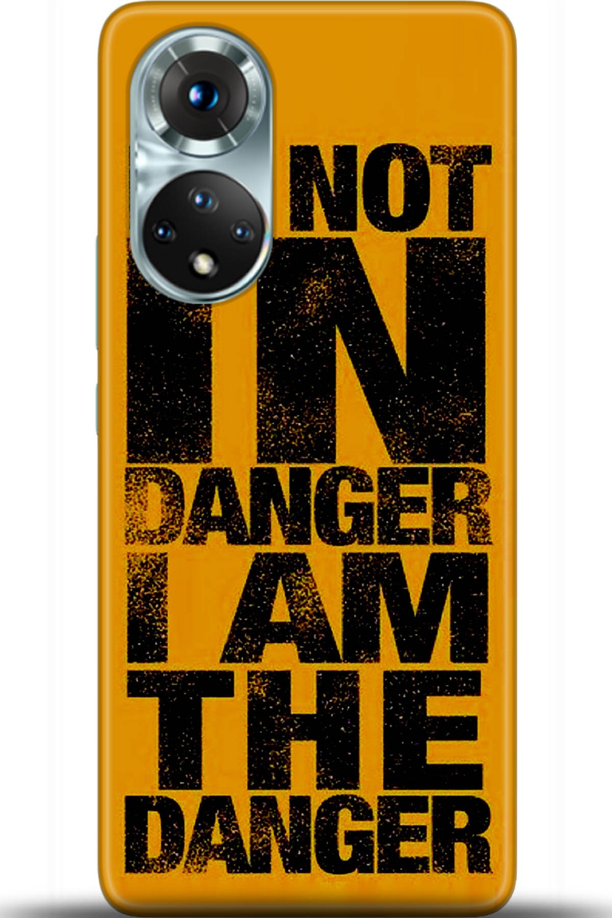 Honor 50 Kılıf HD Baskılı Kılıf - Followed Institution 5492