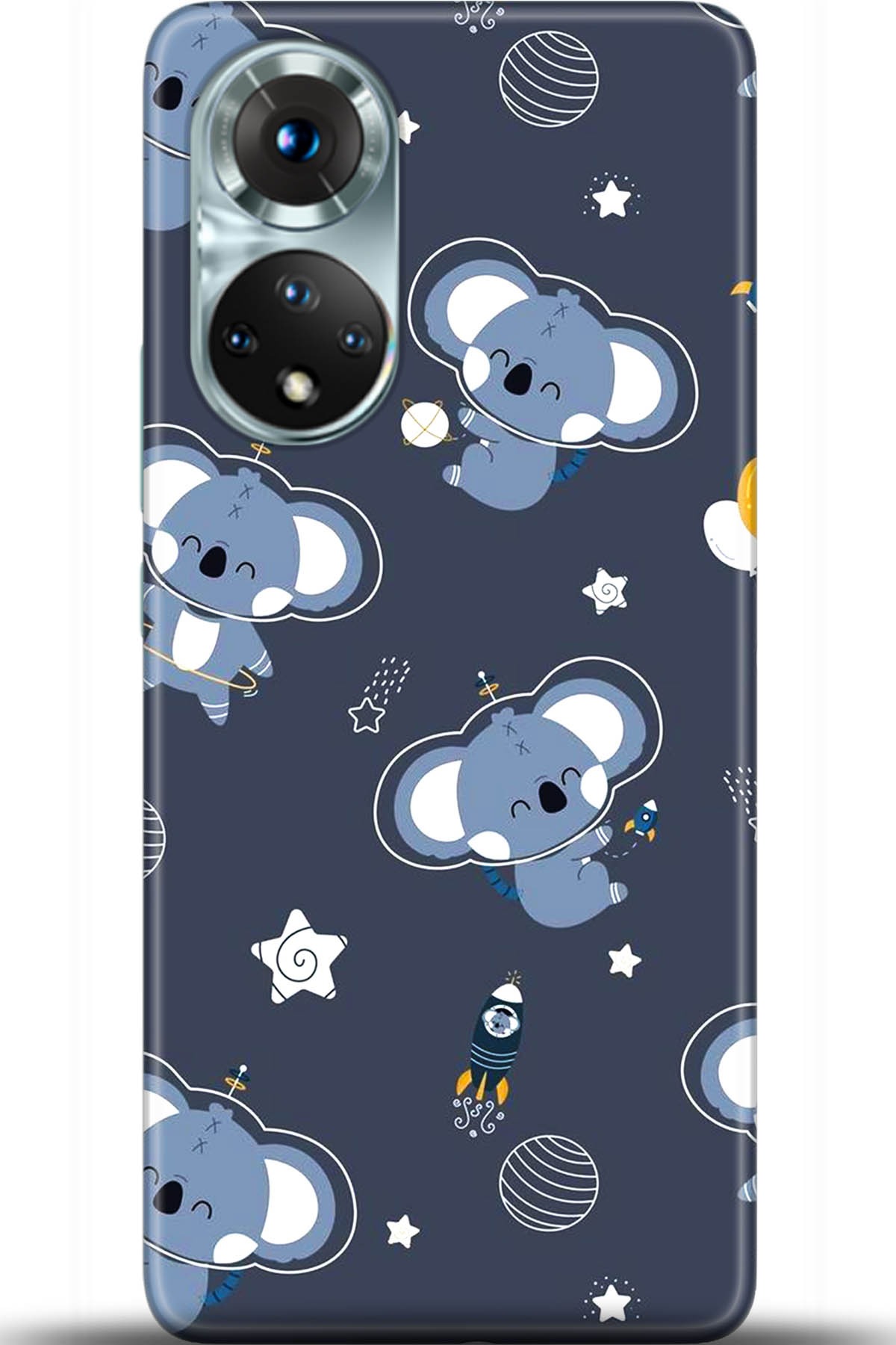 Honor 50 Kılıf HD Baskılı Kılıf - Followed Institution 5494