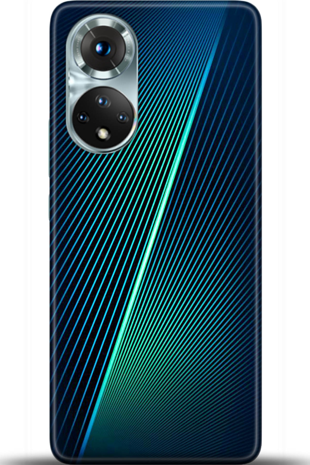 Honor 50 Kılıf HD Baskılı Kılıf - Followed Institution 5495