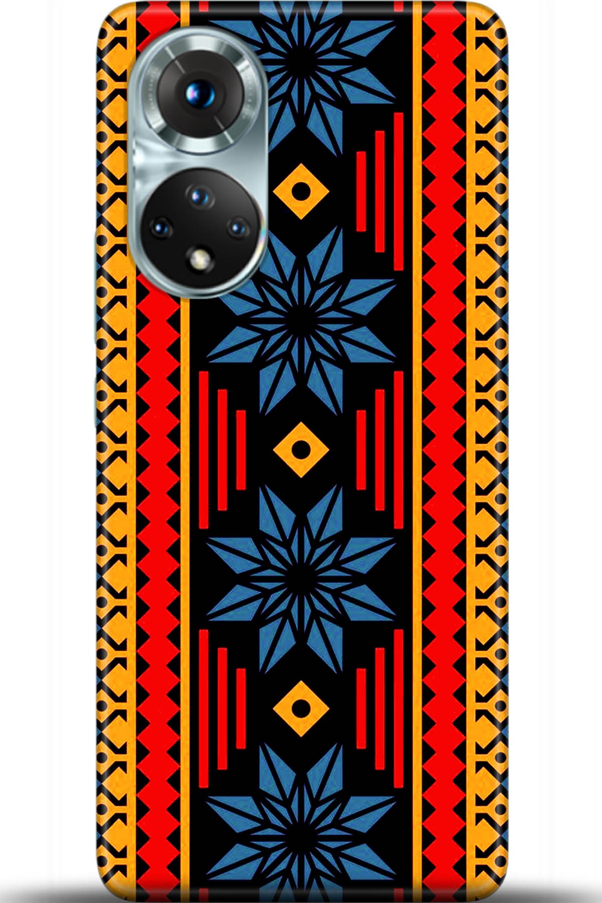 Honor 50 Kılıf HD Baskılı Kılıf - Followed Institution 5502