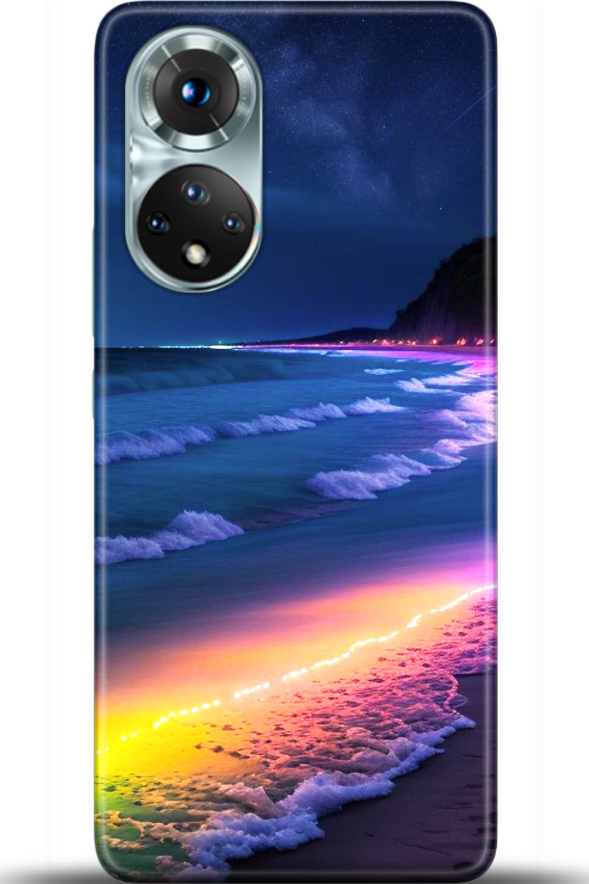 Honor 50 Kılıf HD Baskılı Kılıf - Followed Institution 5512