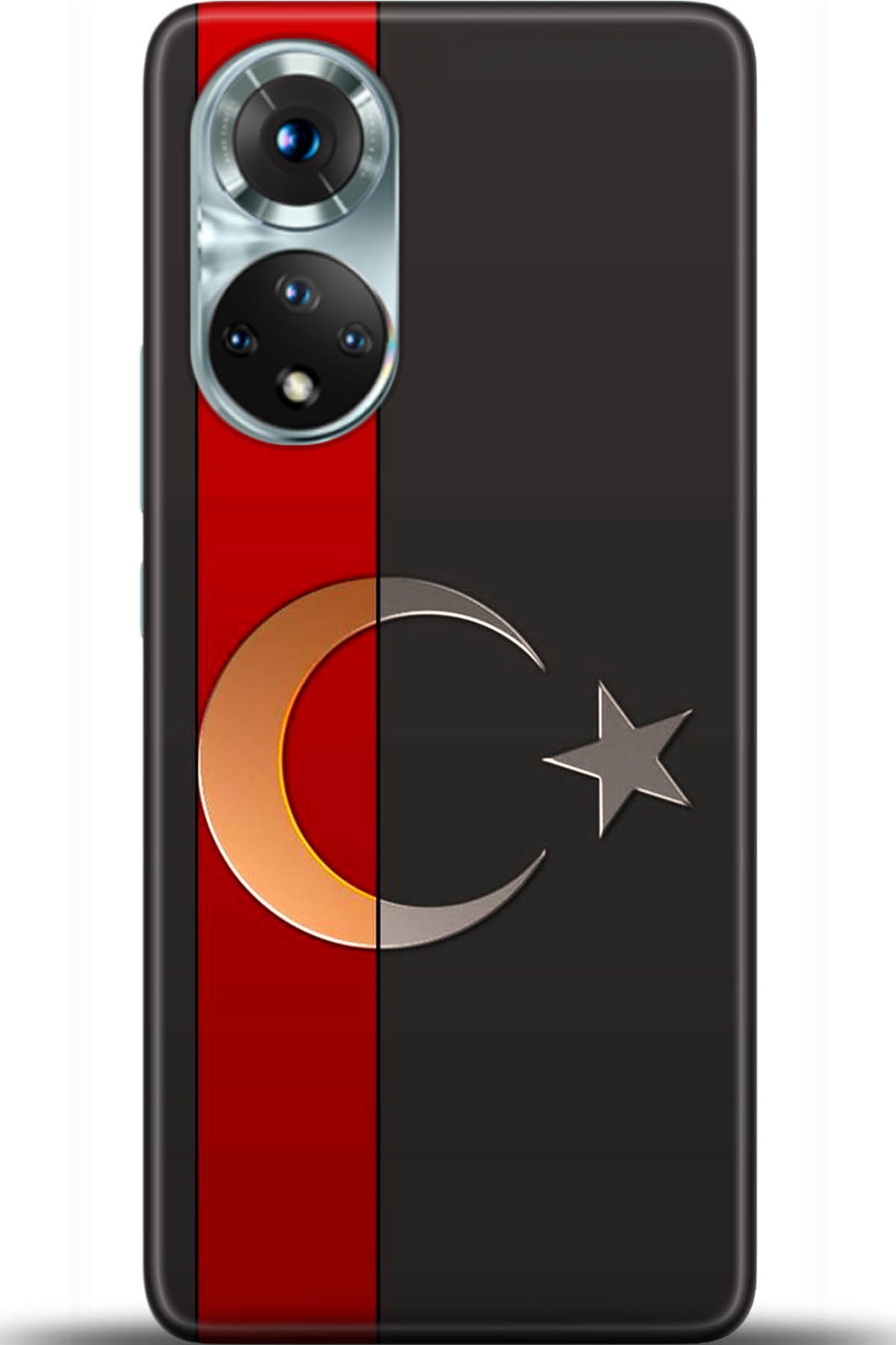 Honor 50 Kılıf HD Baskılı Kılıf - Followed Institution 5528