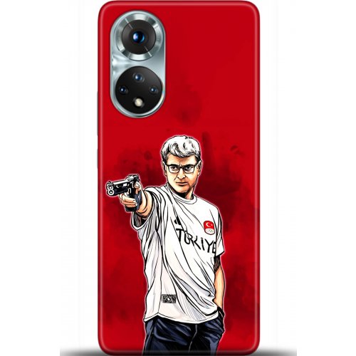 Kılıf HD Baskılı Kılıf - Followed Institution 5533