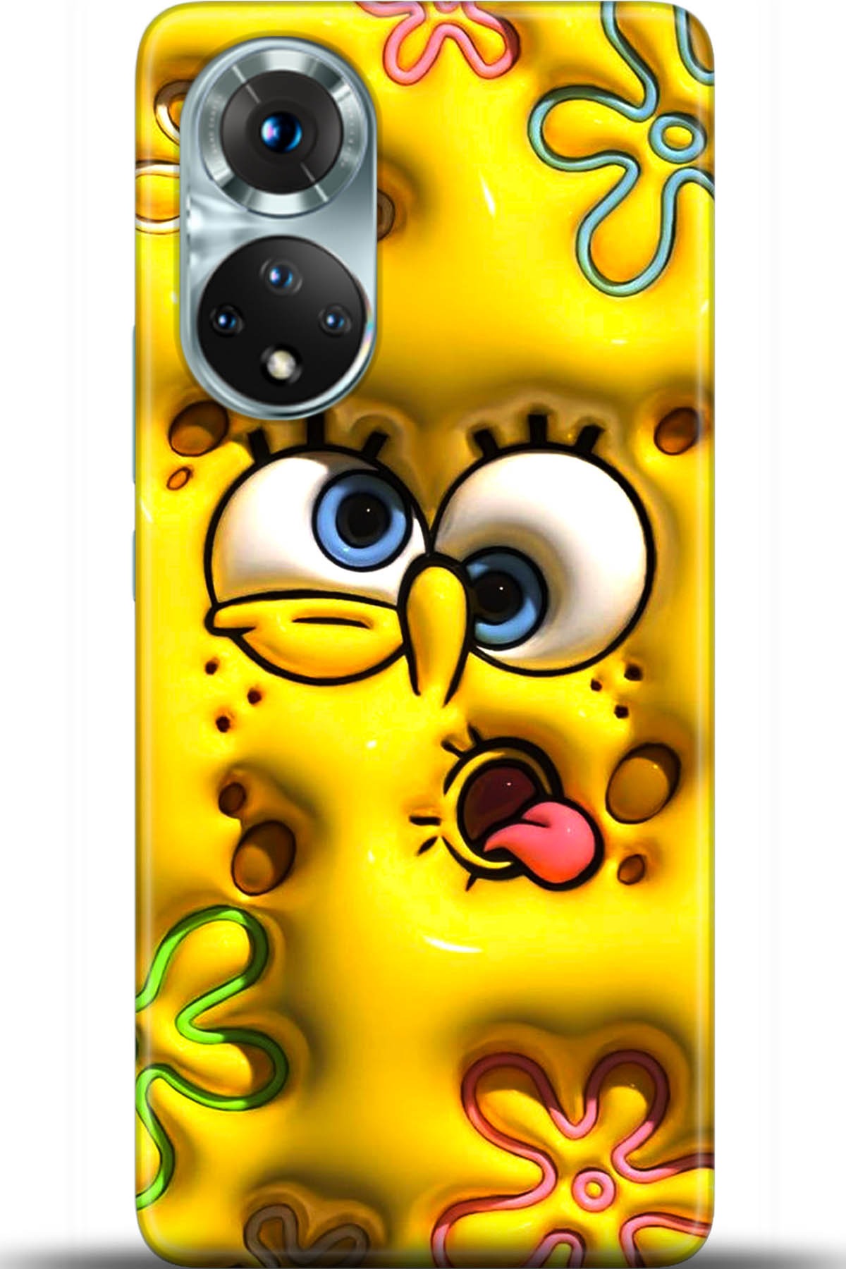 Honor 50 Kılıf HD Baskılı Kılıf - Followed Institution 5539