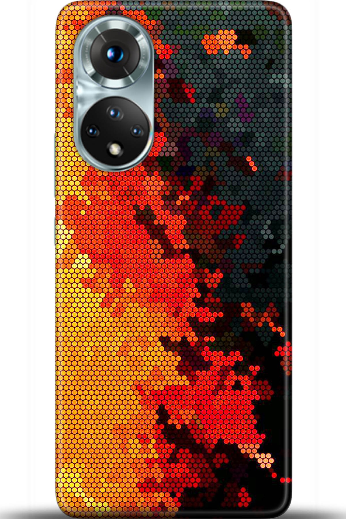 Honor 50 Kılıf HD Baskılı Kılıf - Followed Institution 5540