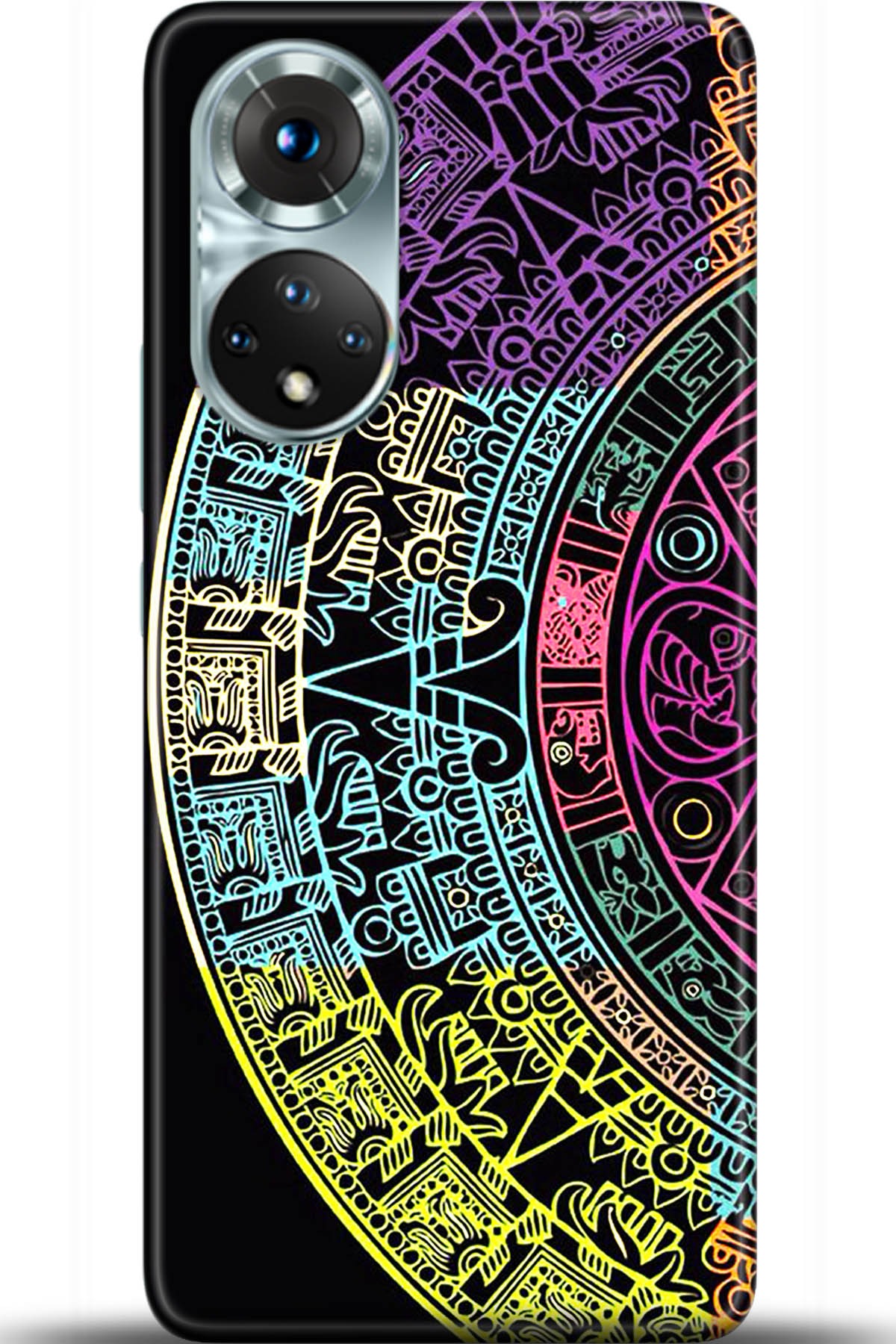 Honor 50 Kılıf HD Baskılı Kılıf - Followed Institution 5554