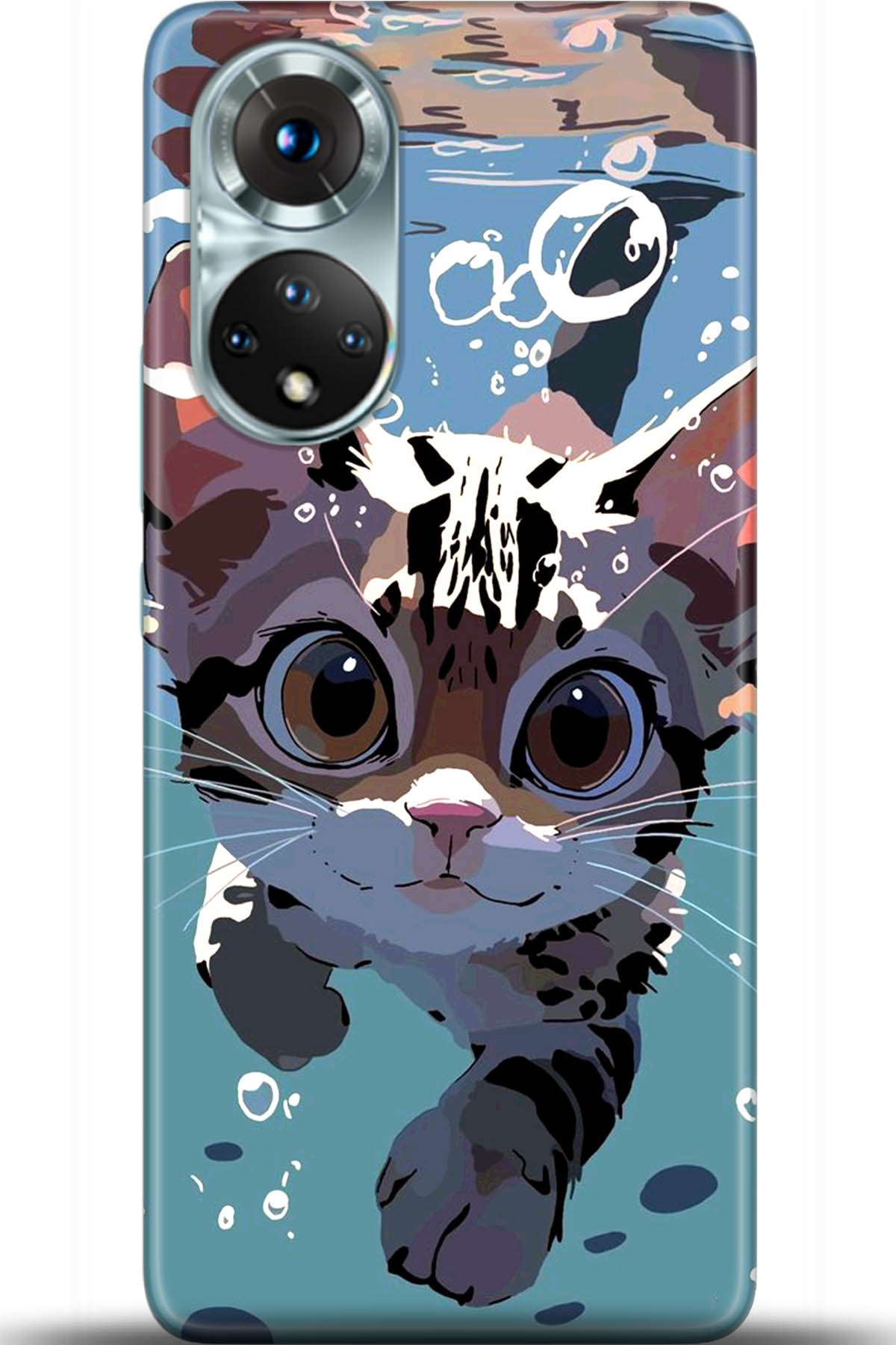 Honor 50 Kılıf HD Baskılı Kılıf - Followed Institution 5557