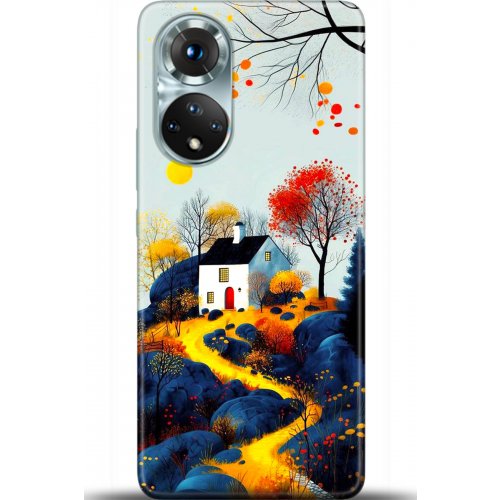 Kılıf HD Baskılı Kılıf - Followed Institution 5569