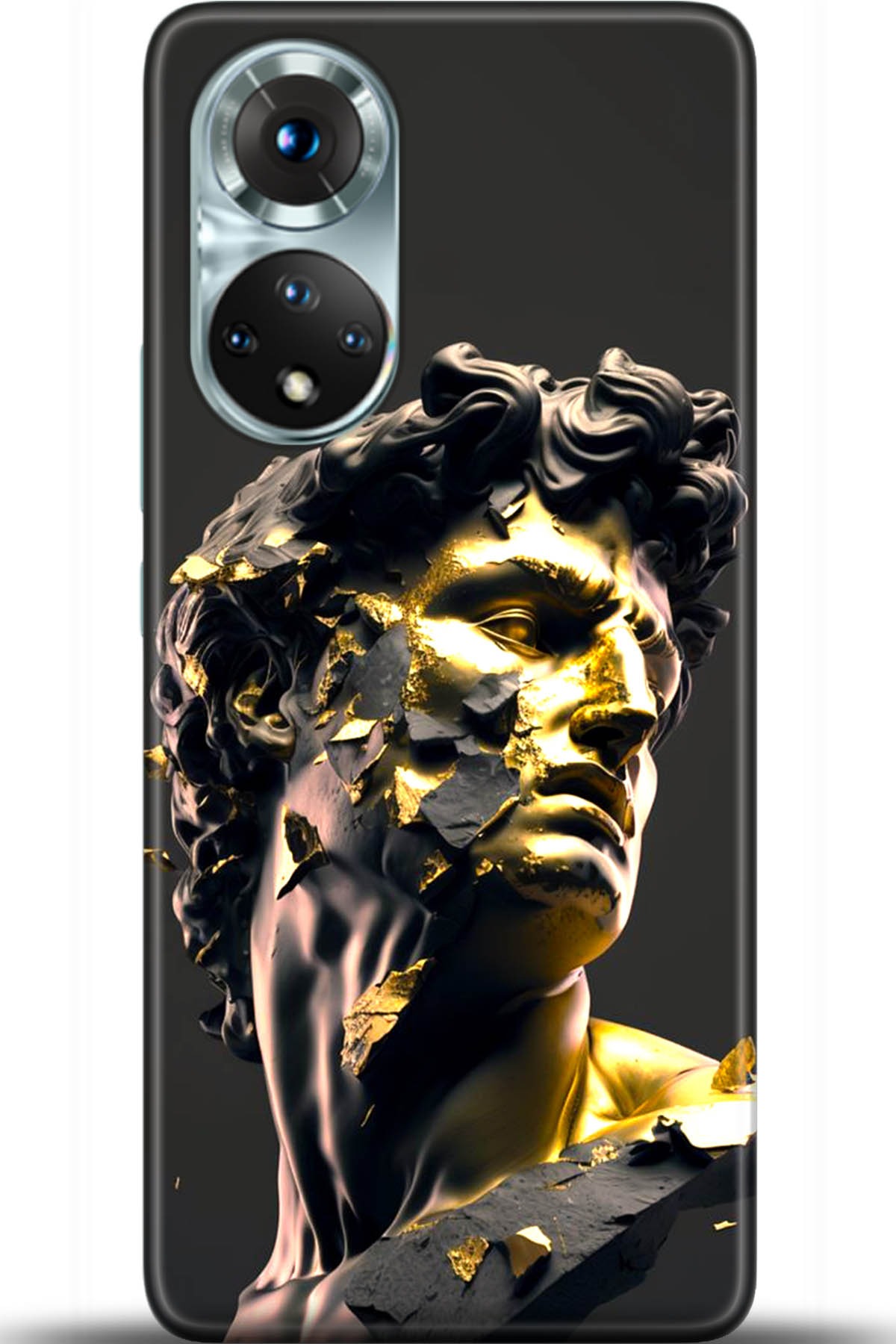 Honor 50 Kılıf HD Baskılı Kılıf - Followed Institution 5574