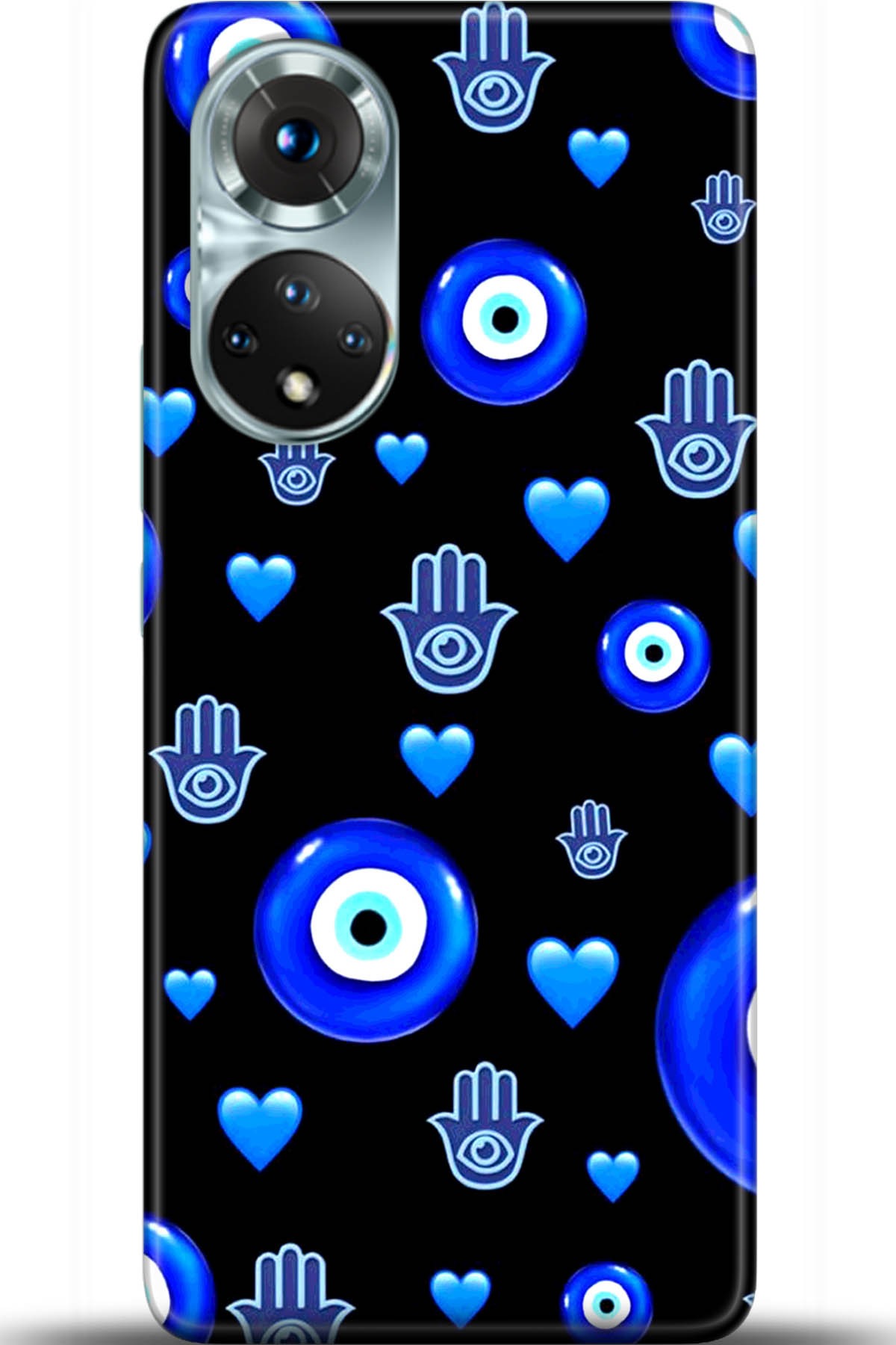 Honor 50 Kılıf HD Baskılı Kılıf - Followed Institution 5602