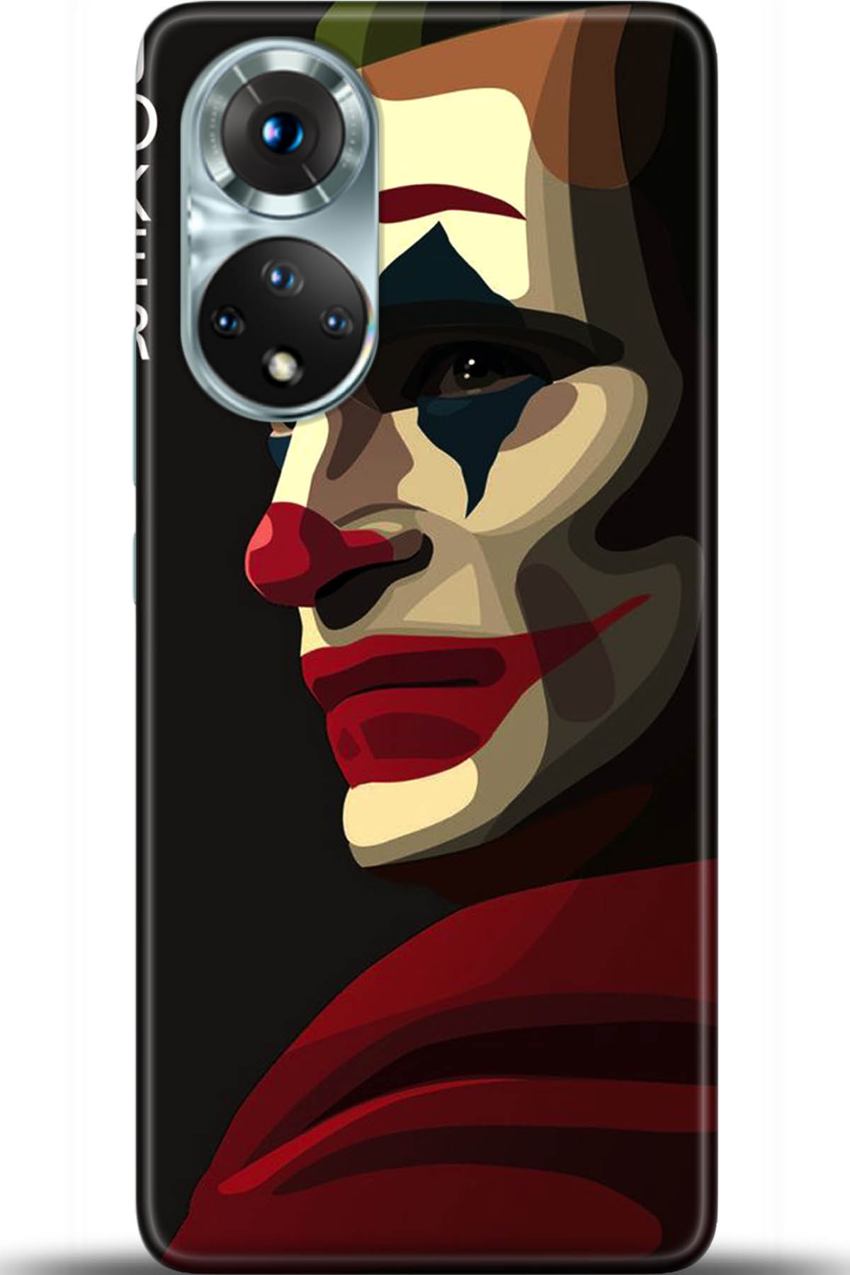 Honor 50 Uyumlu Kılıf HD Baskılı Kılıf - Followed Institution 5689