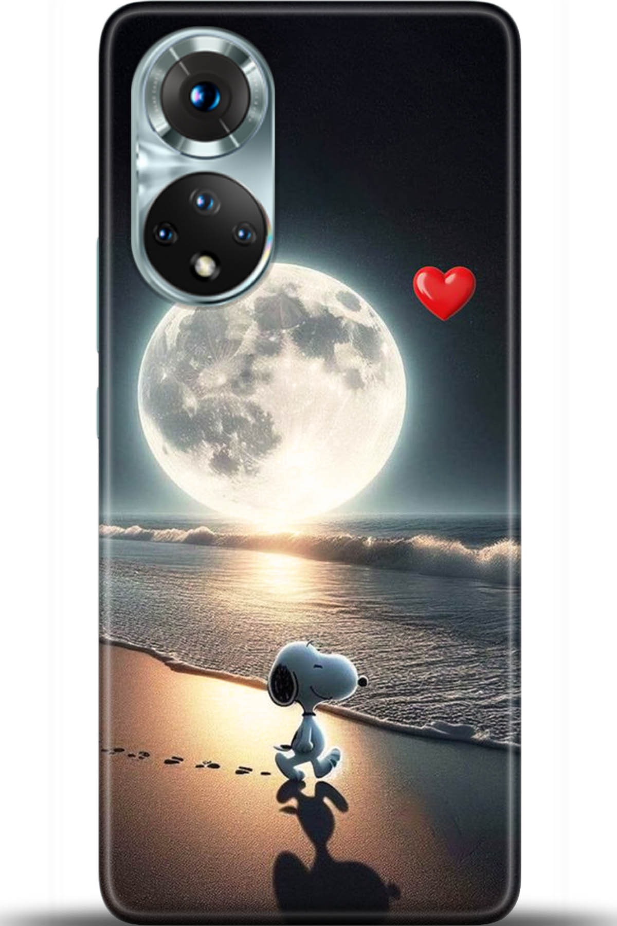 Honor 50 Uyumlu Kılıf HD Baskılı Kılıf - Followed Institution 5707