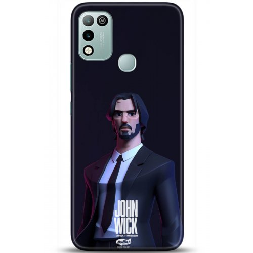 Uyumlu Kılıf HD Baskılı Kılıf - Followed Institution 5018