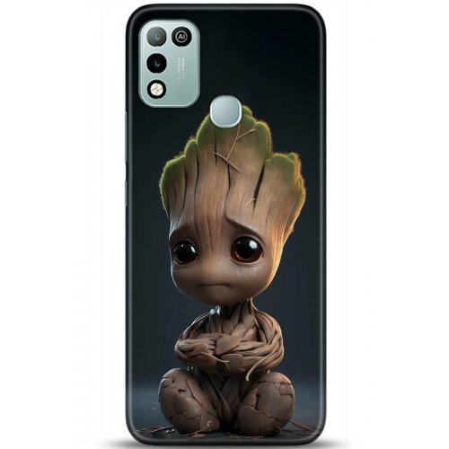 Uyumlu Kılıf HD Baskılı Kılıf - Followed Institution 5071